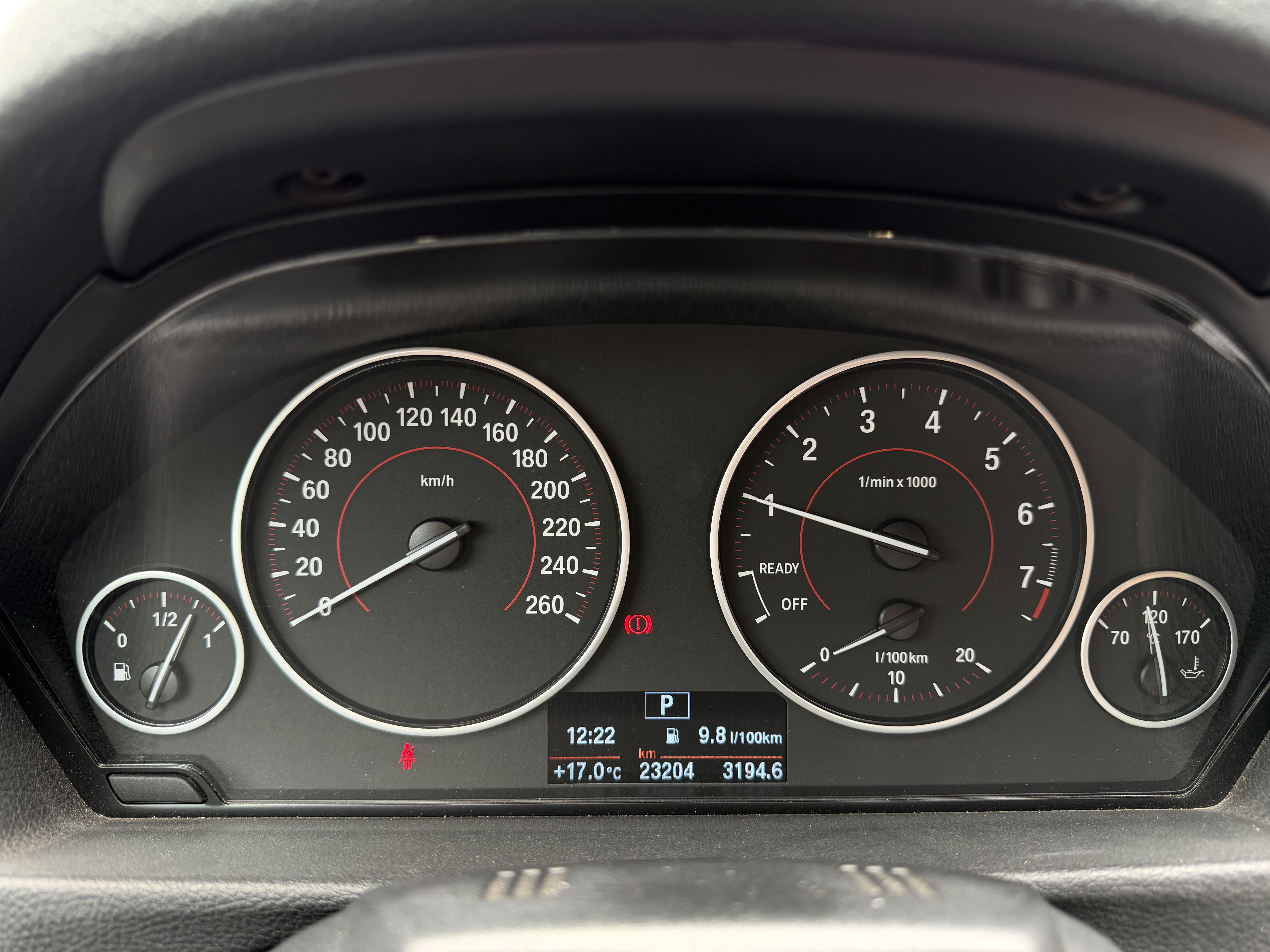 BMW 420I CABRIO 2019