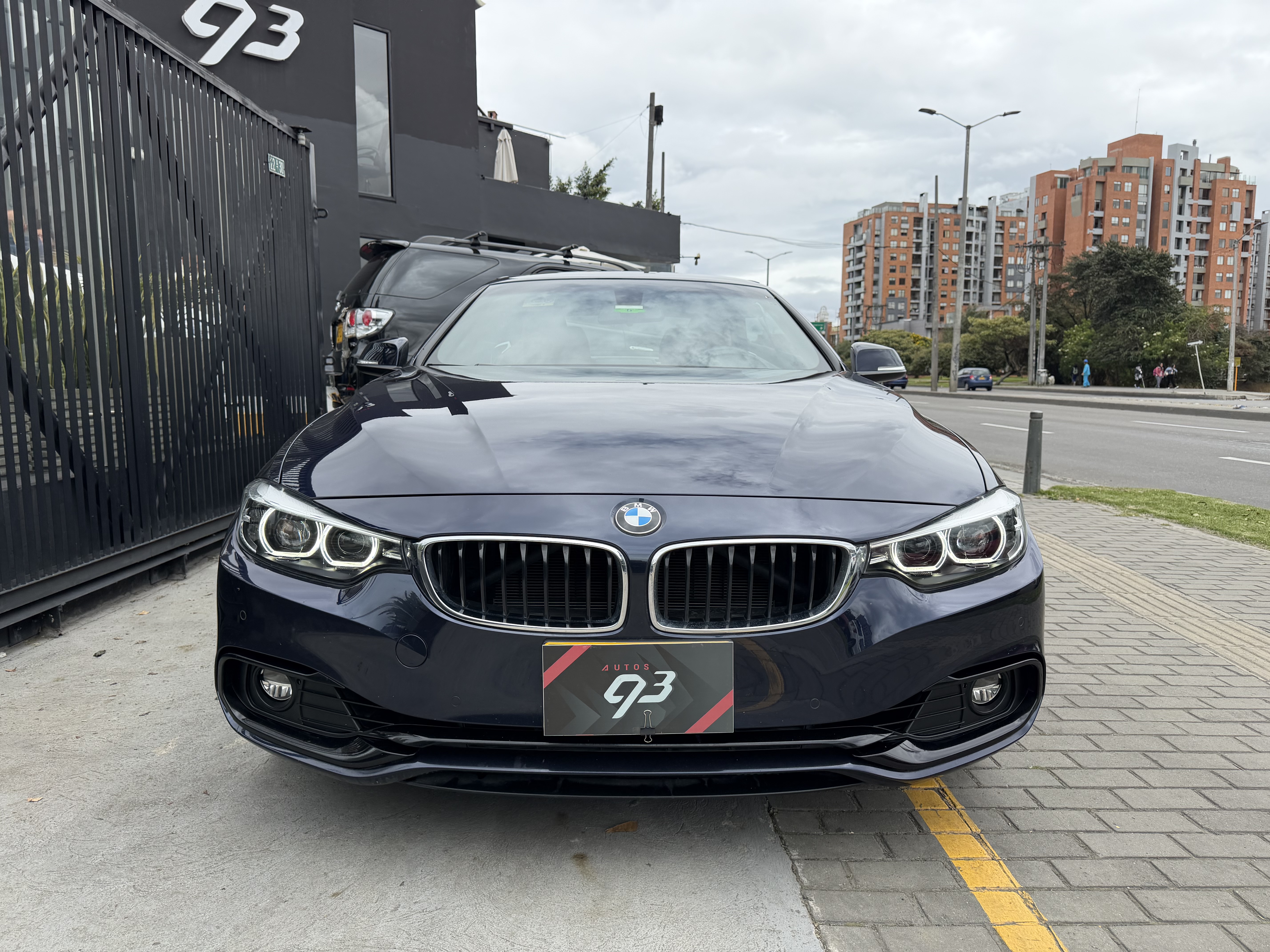 BMW 420I CABRIO 2019