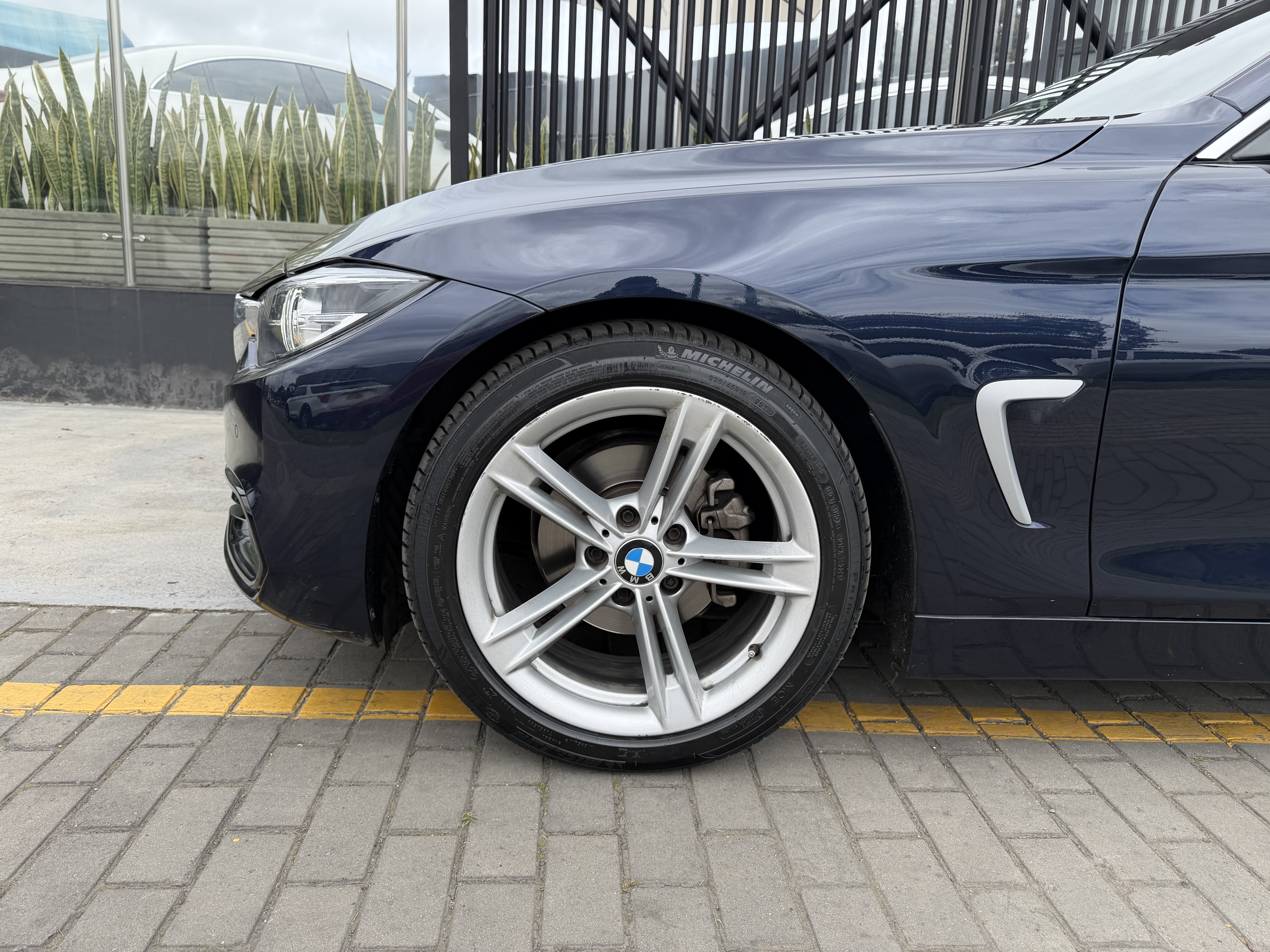 BMW 420I CABRIO 2019
