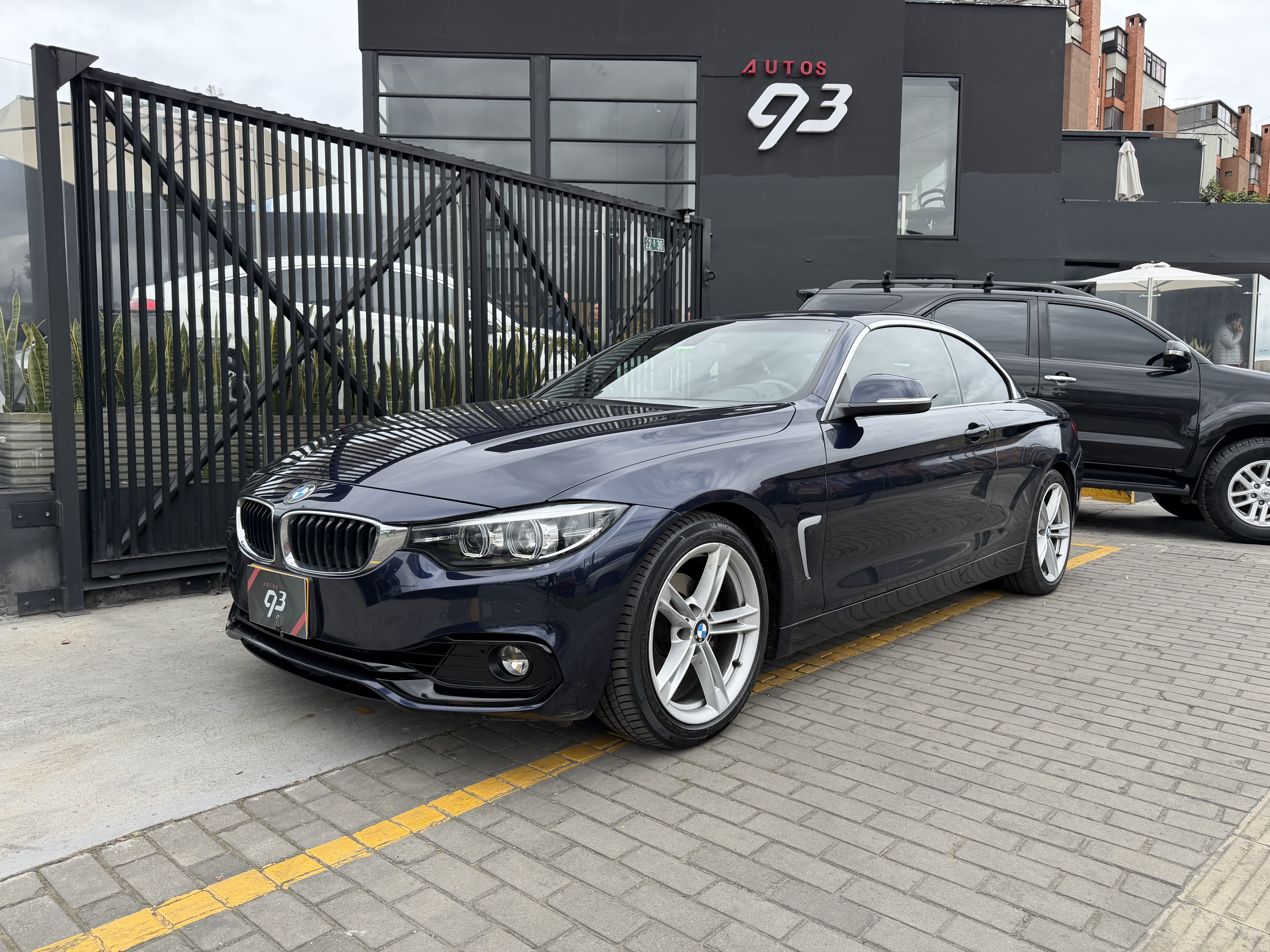 BMW 420I CABRIO 2019