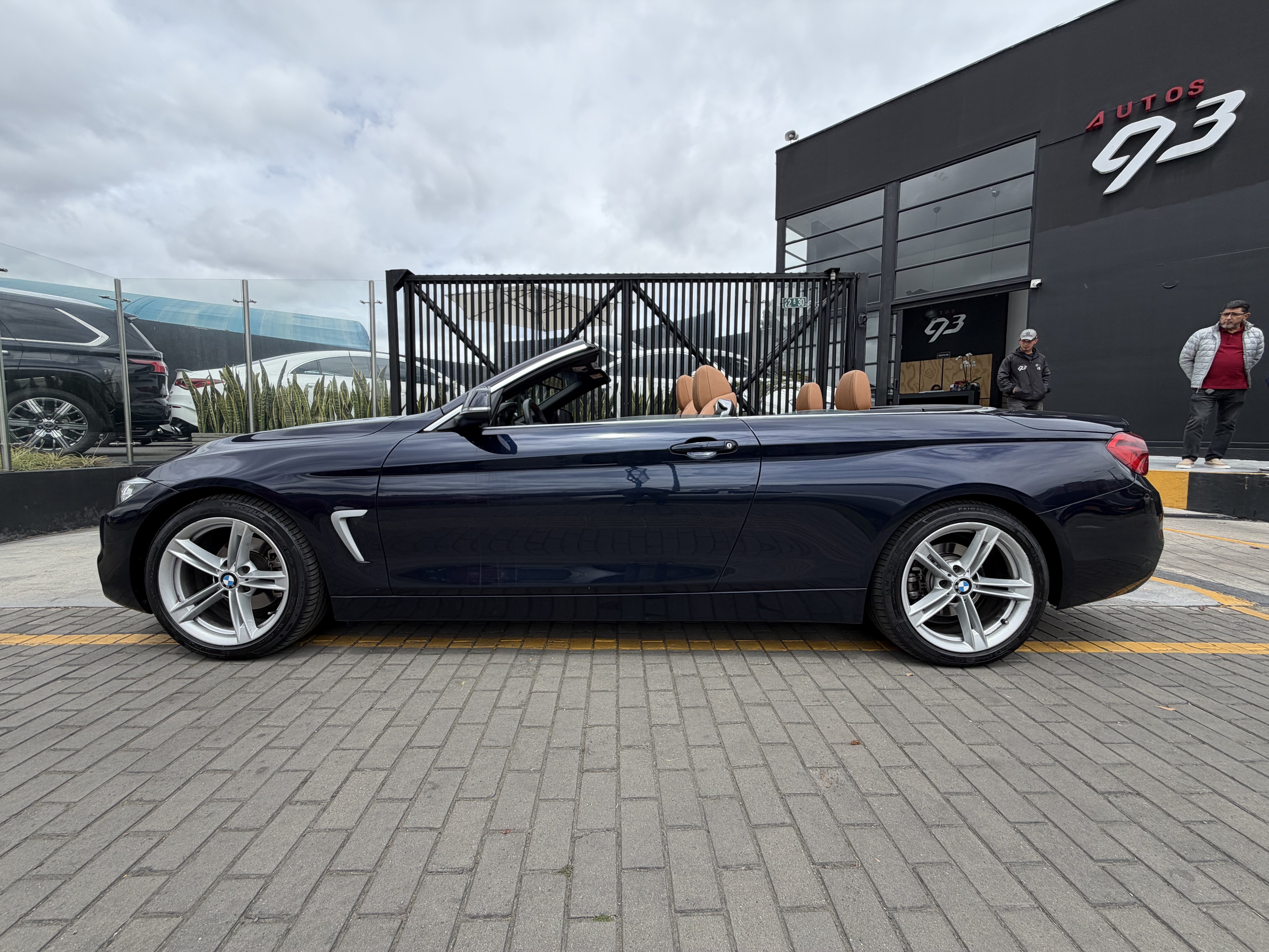BMW 420I CABRIO 2019