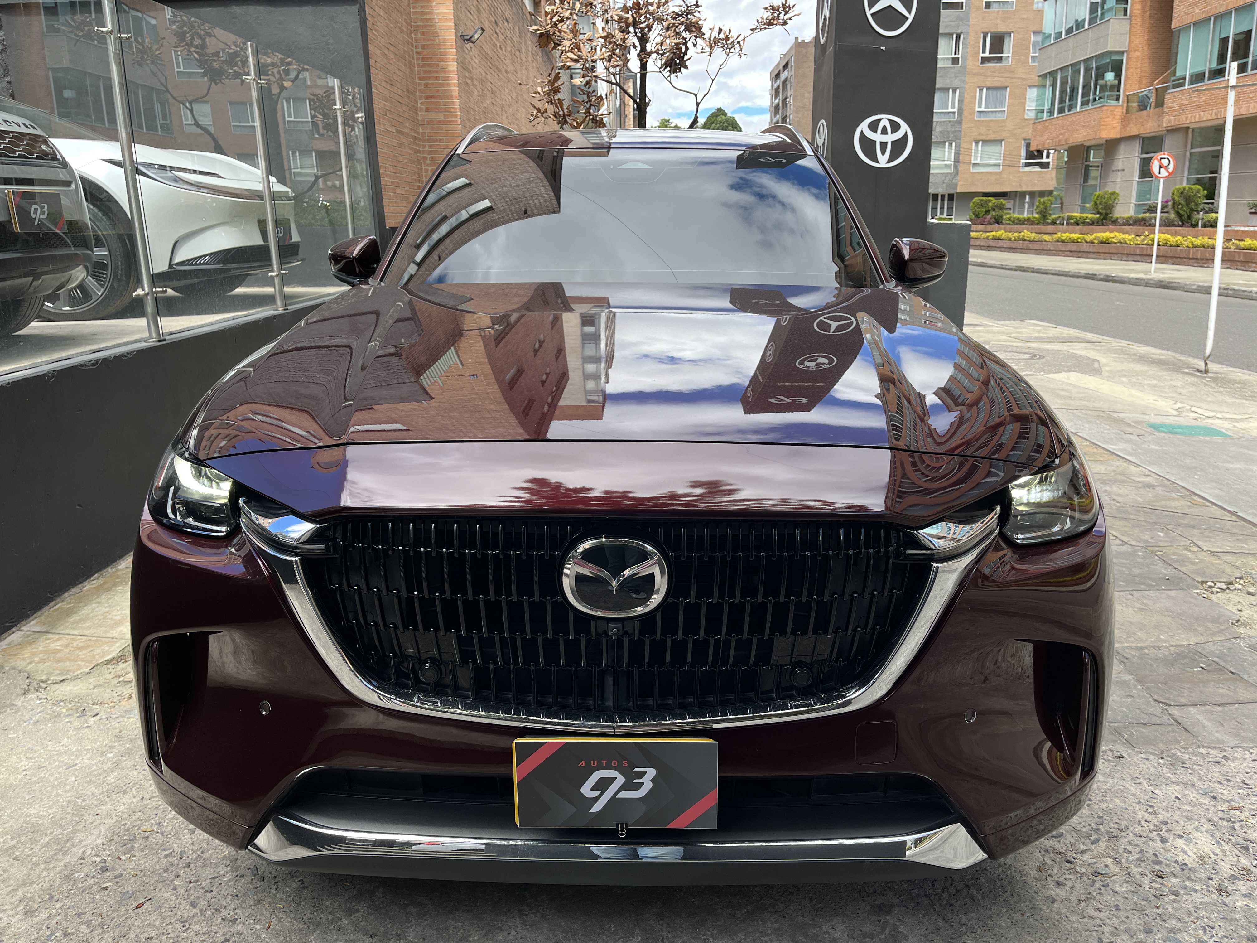 MAZDA CX-90 2024