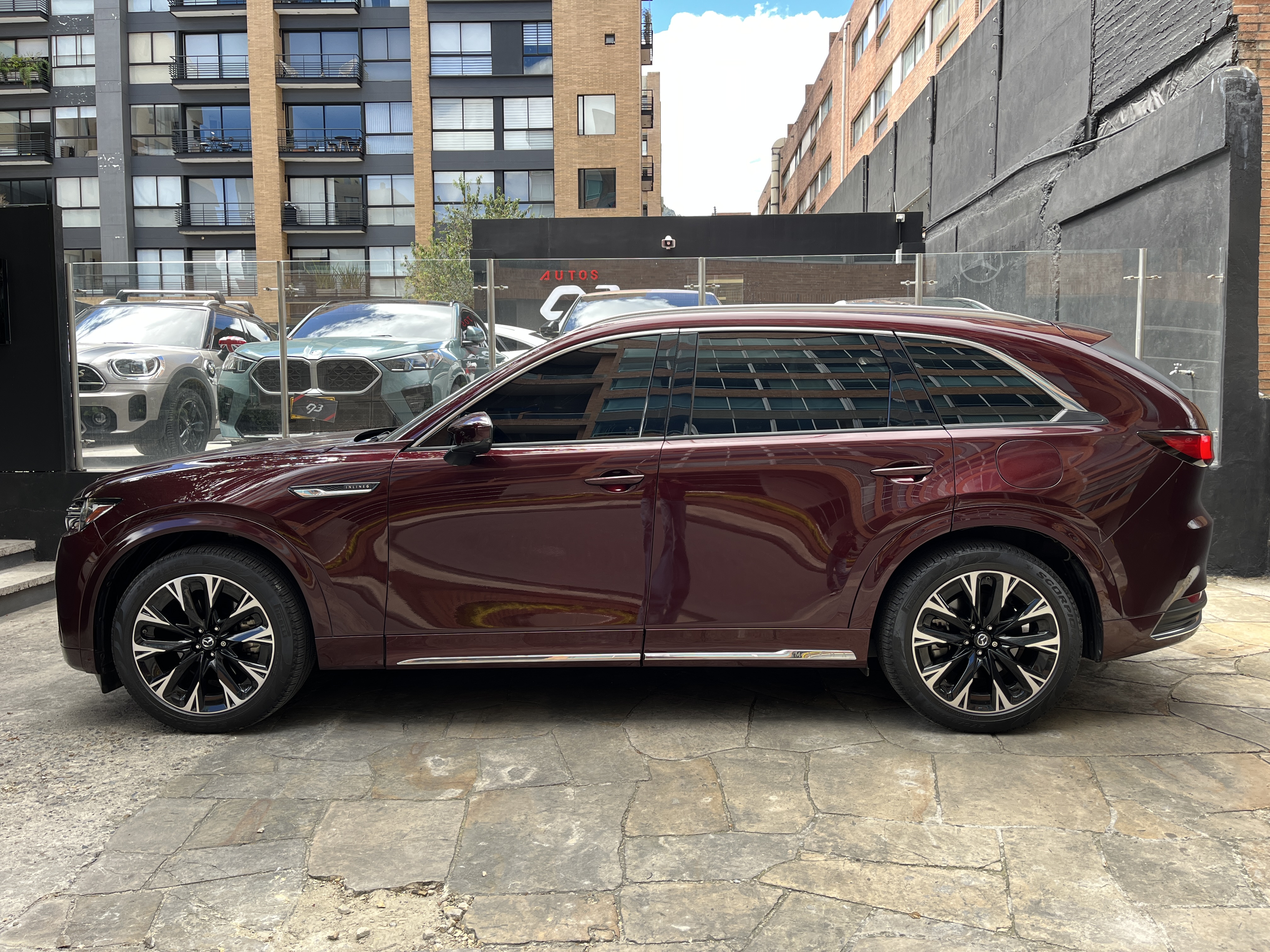 MAZDA CX-90 2024