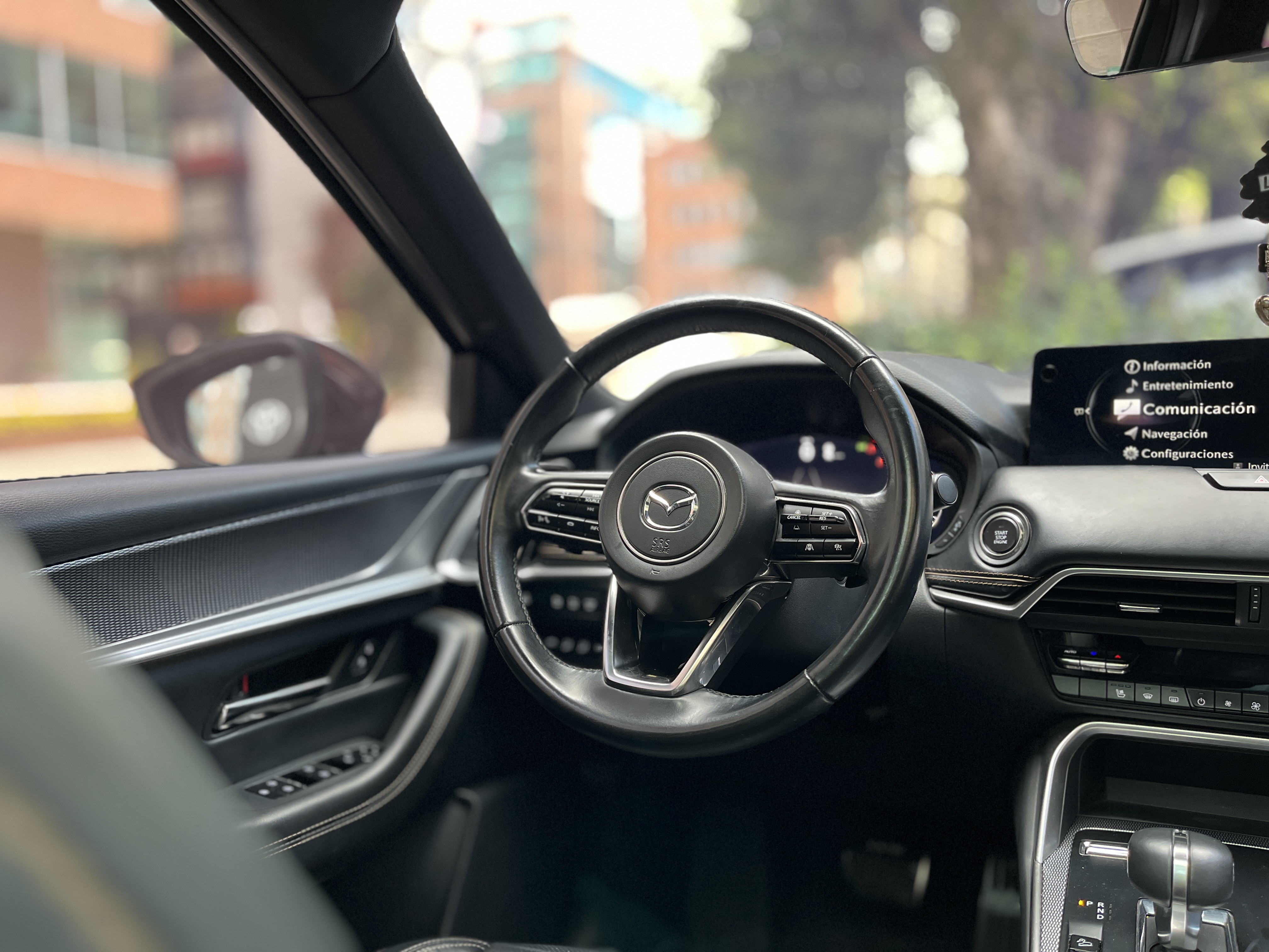 MAZDA CX-90 2024