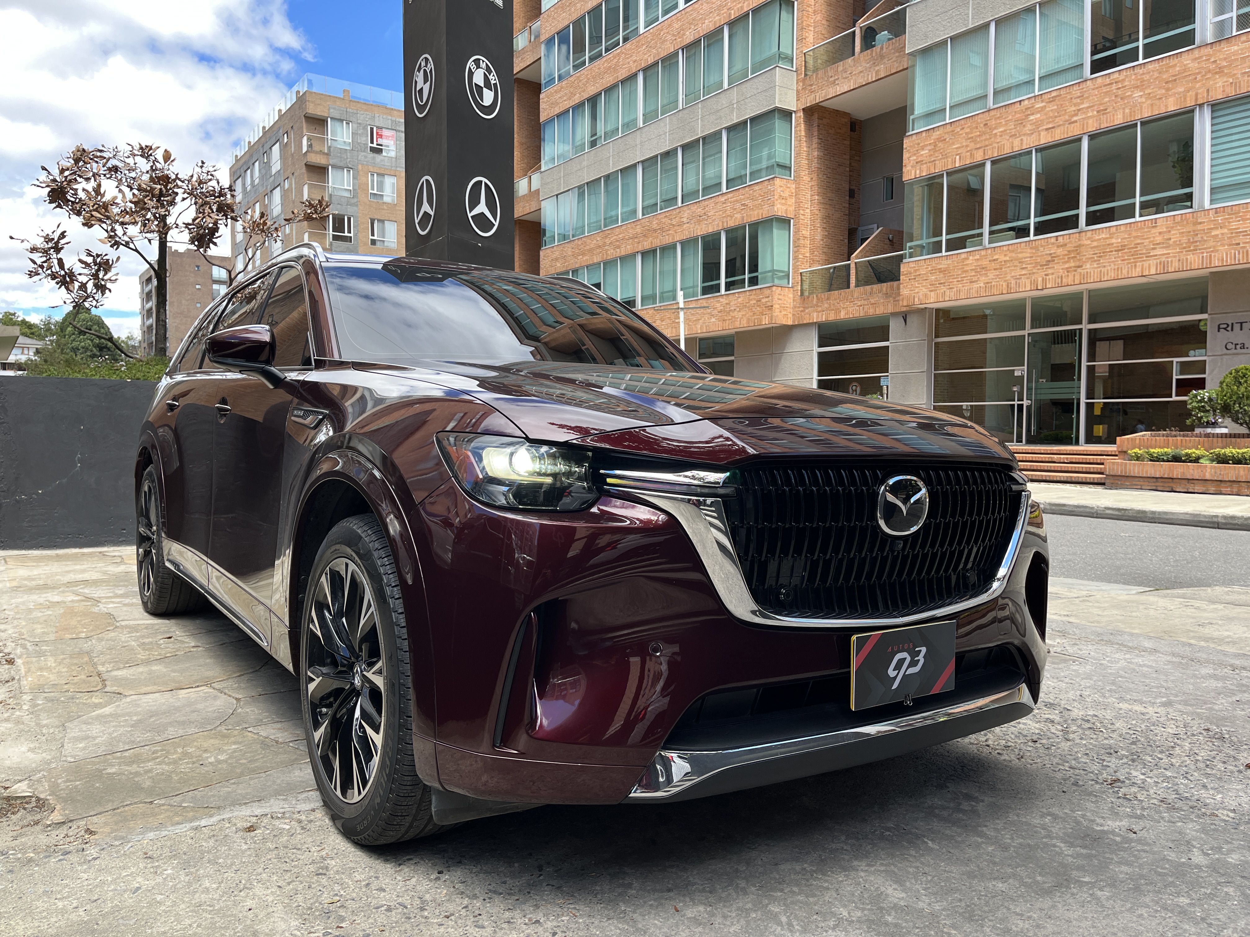 MAZDA CX-90 2024