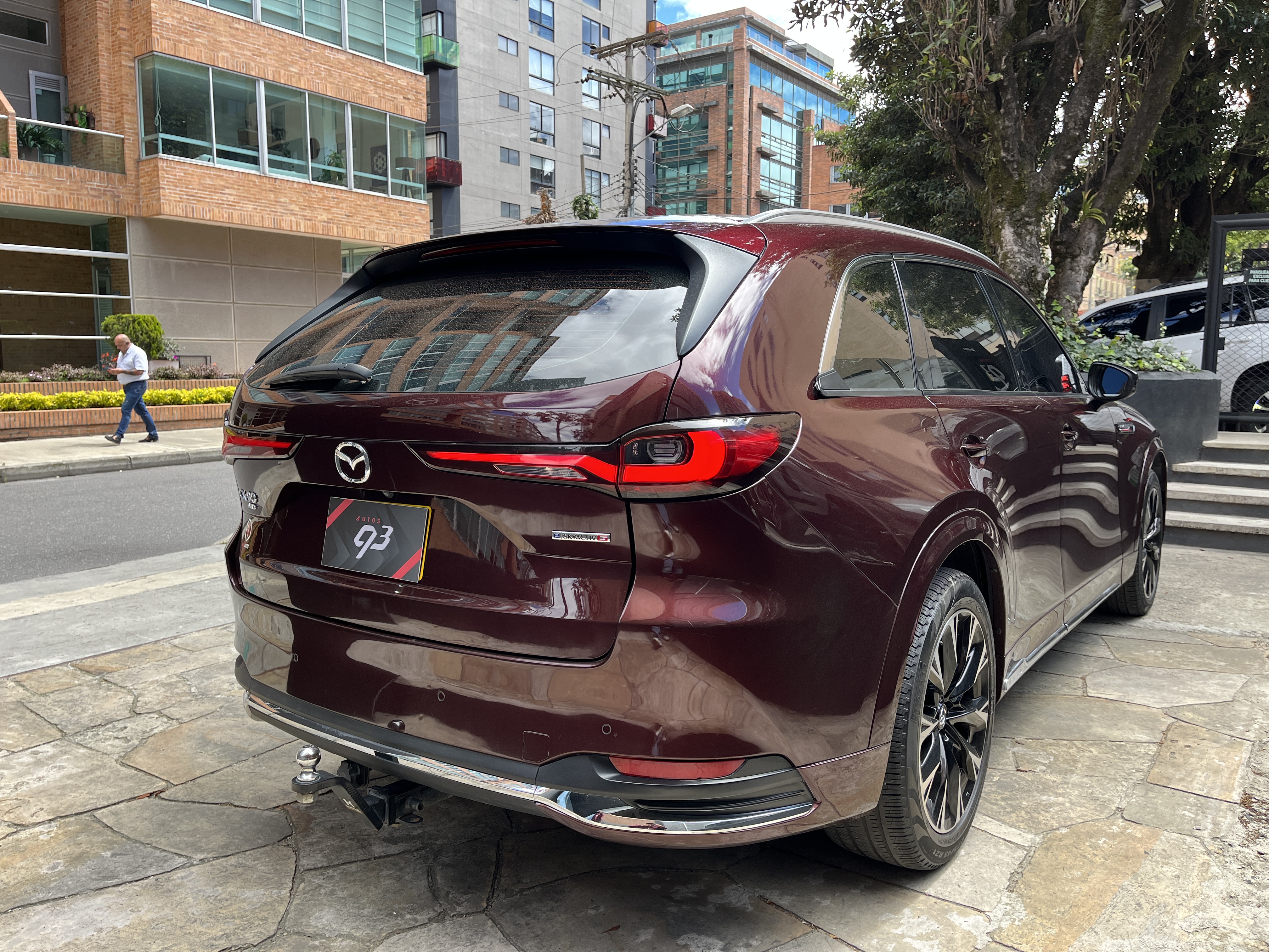 MAZDA CX-90 2024