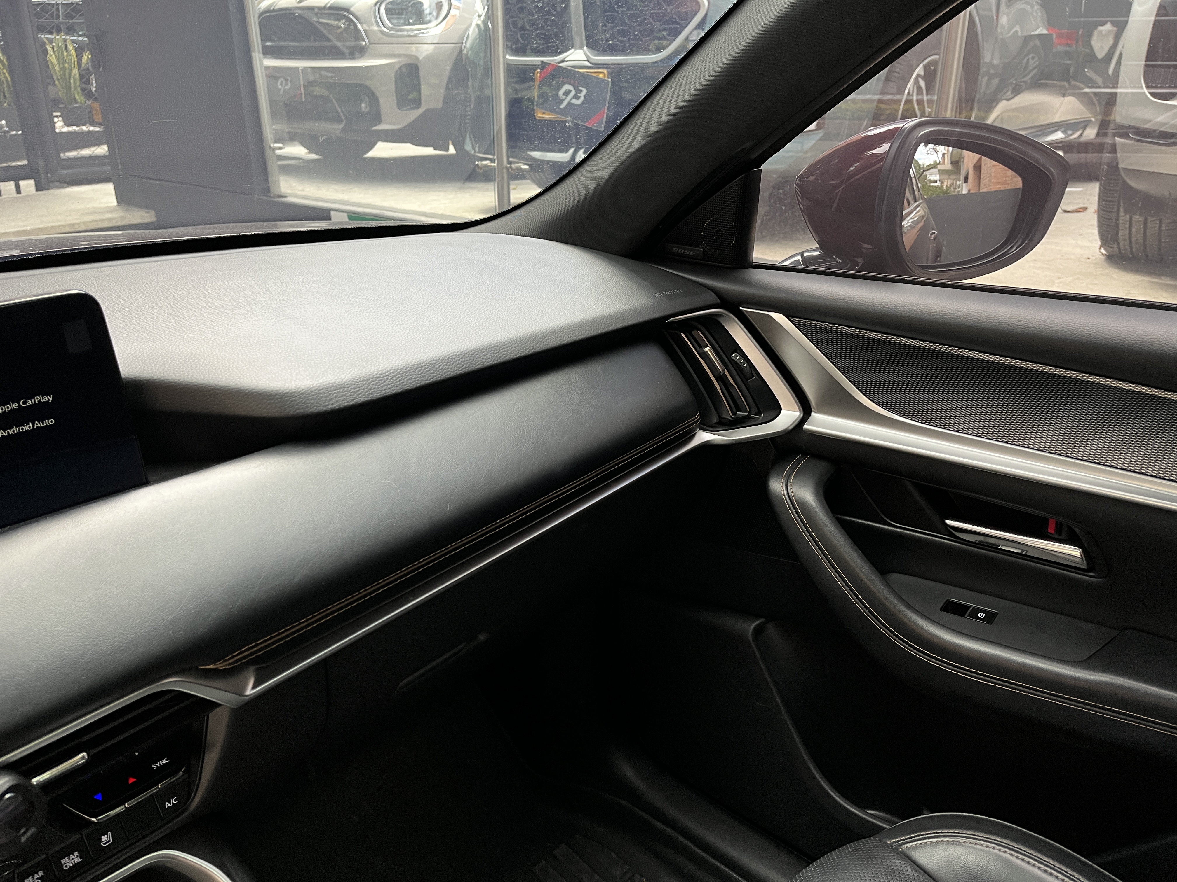 MAZDA CX-90 2024