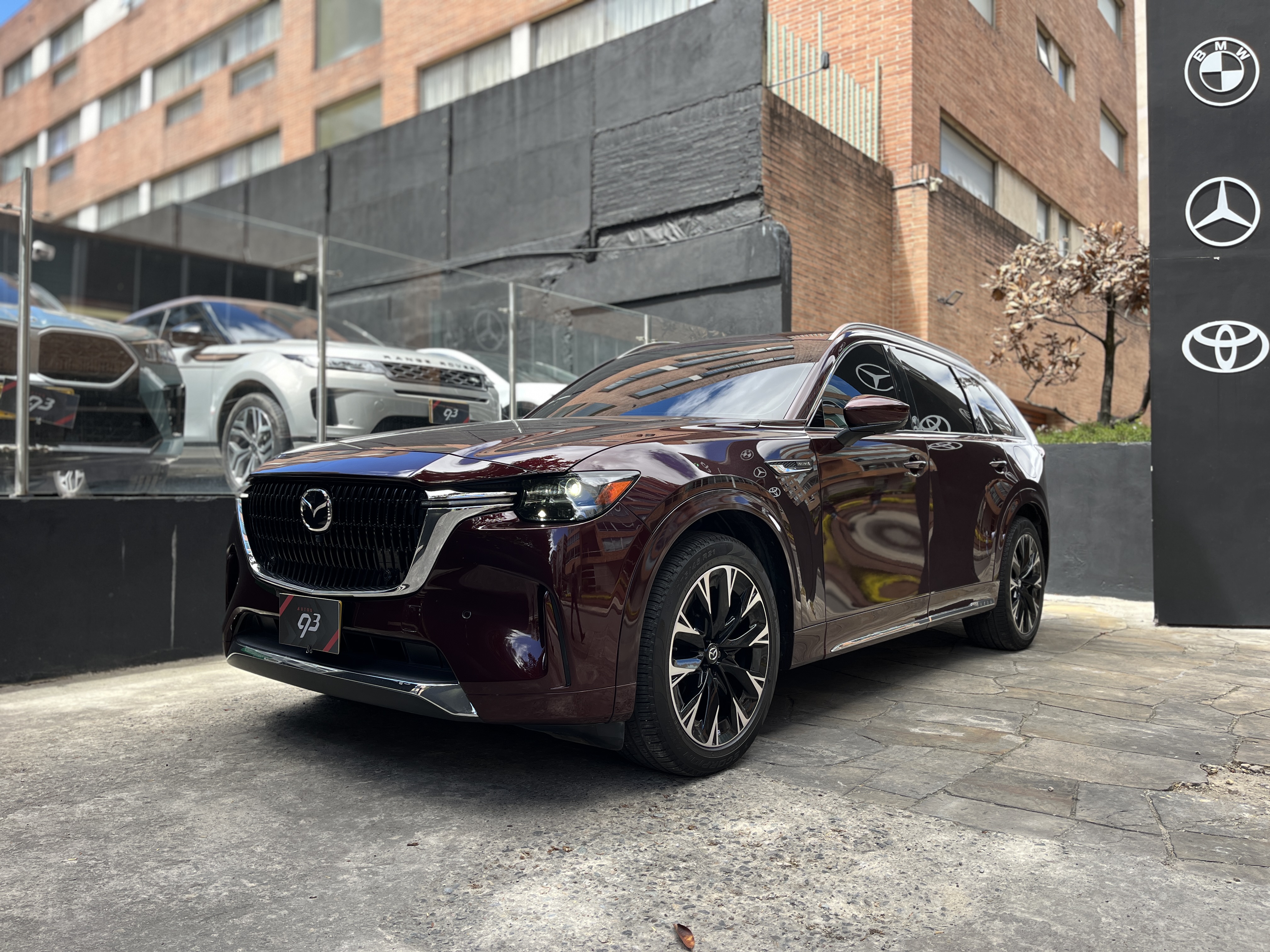 MAZDA CX-90 2024