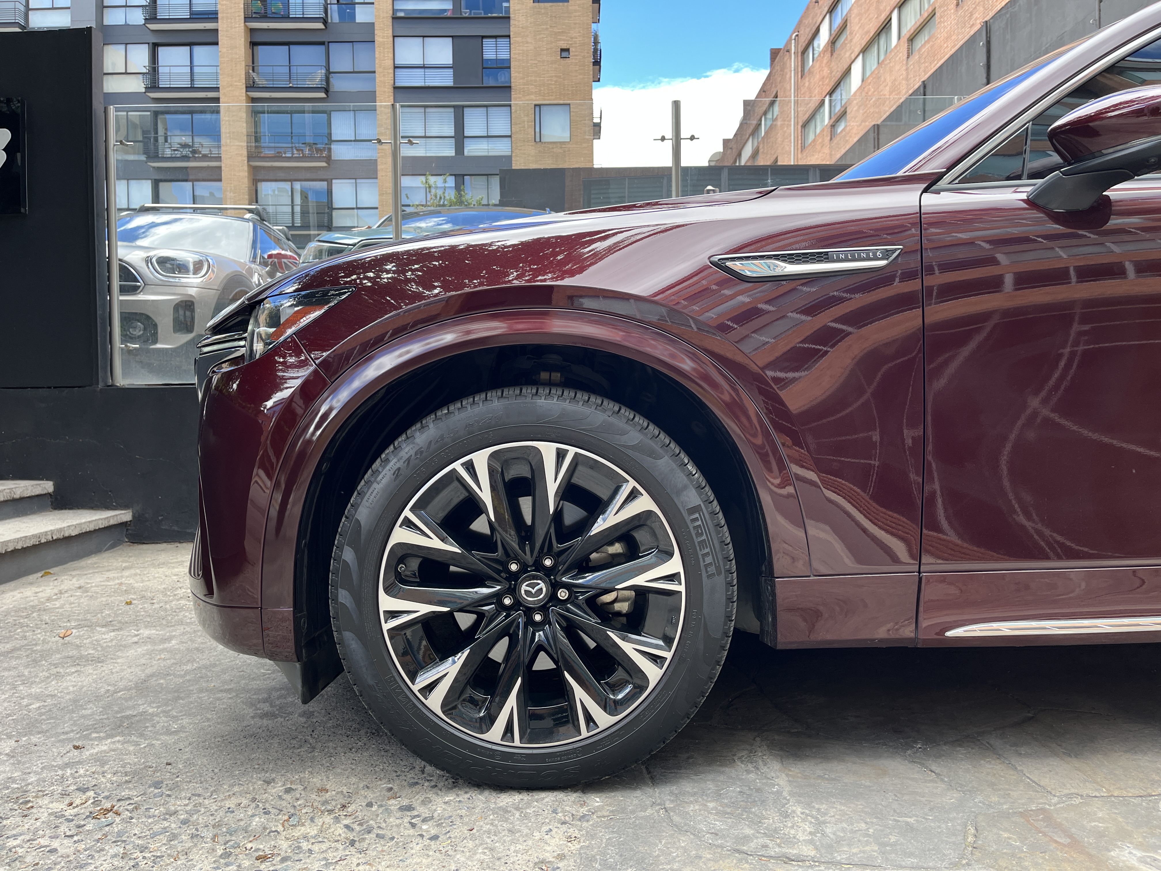 MAZDA CX-90 2024