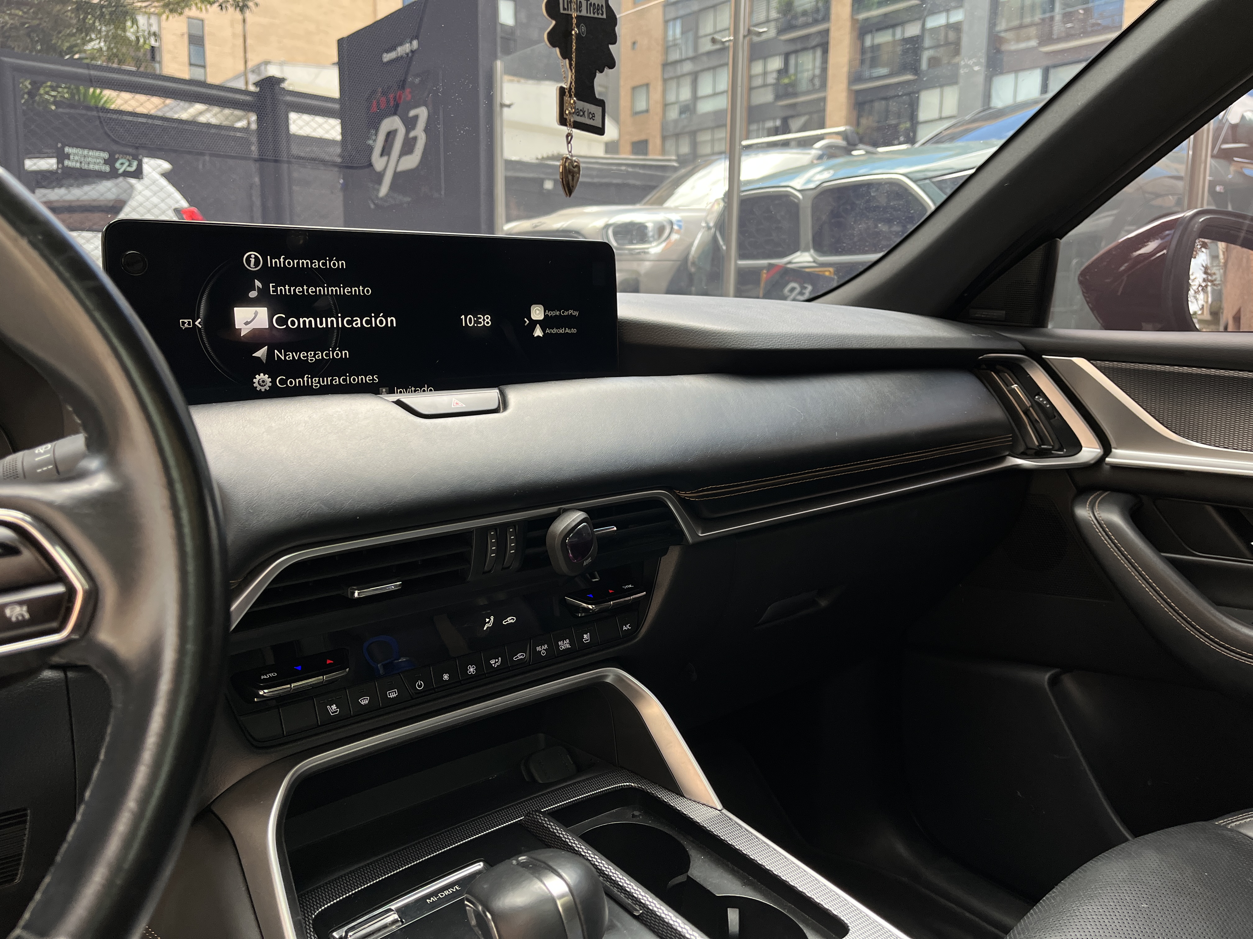 MAZDA CX-90 2024