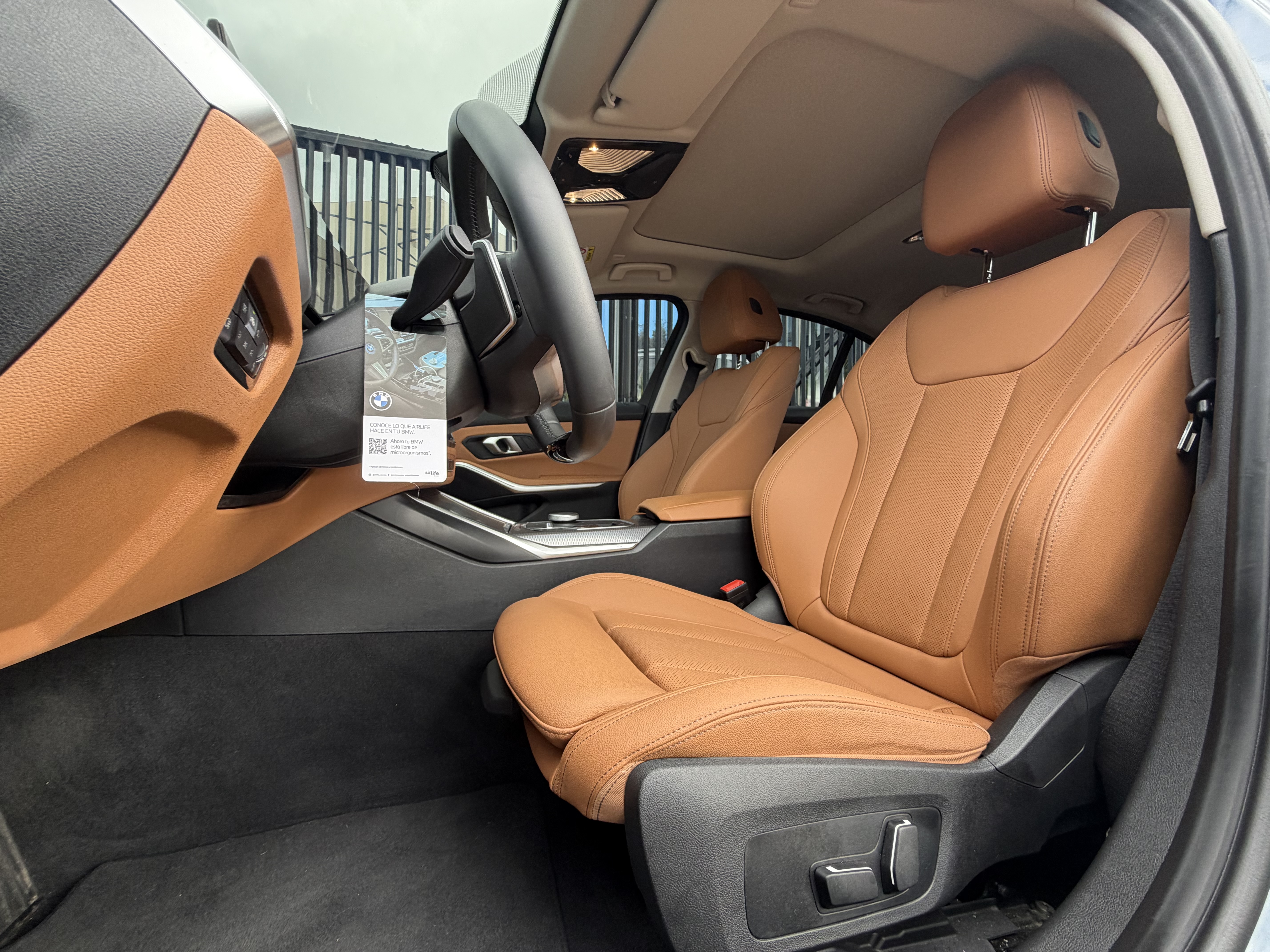 BMW 320I 2025
