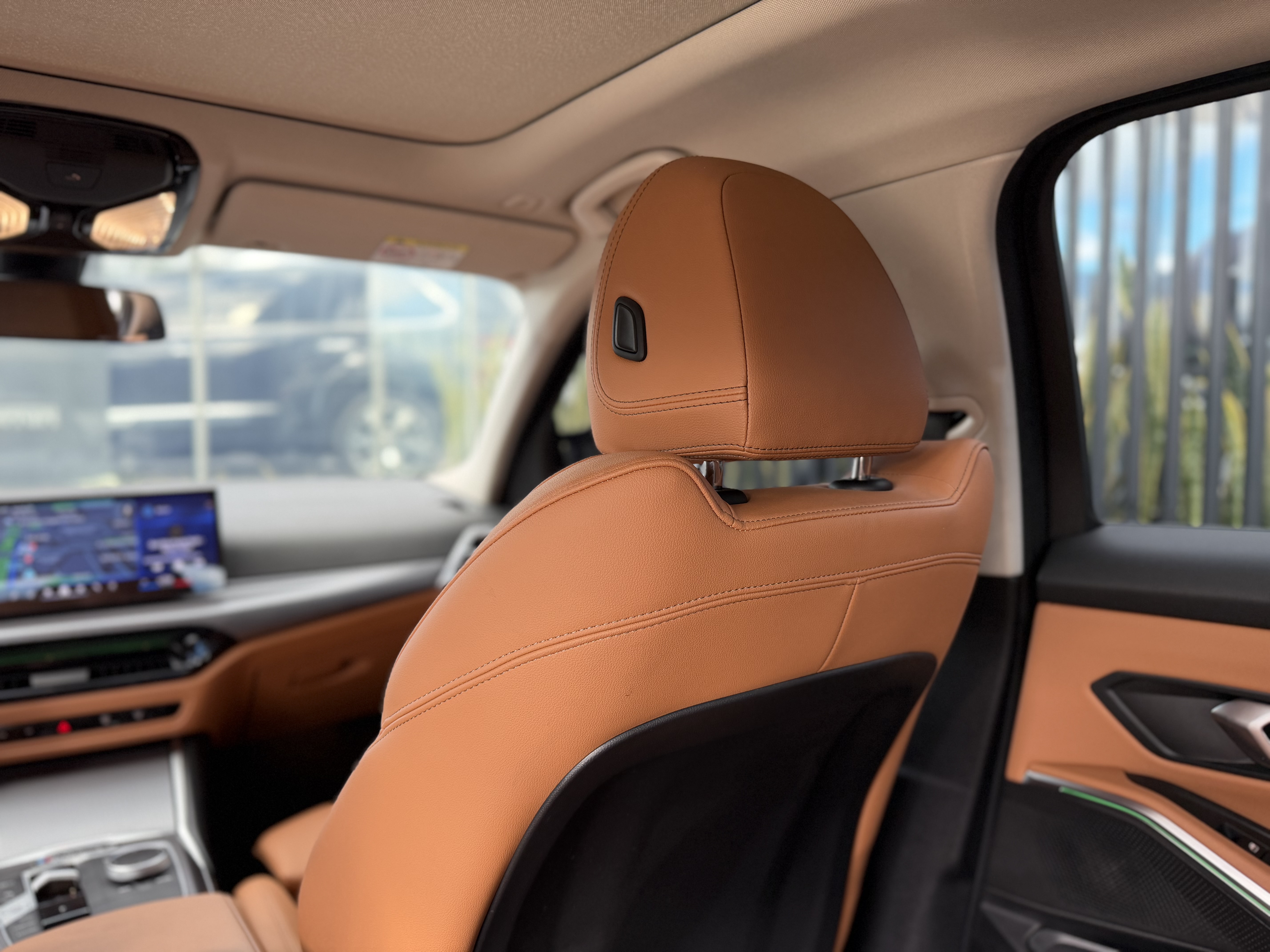 BMW 320I 2025
