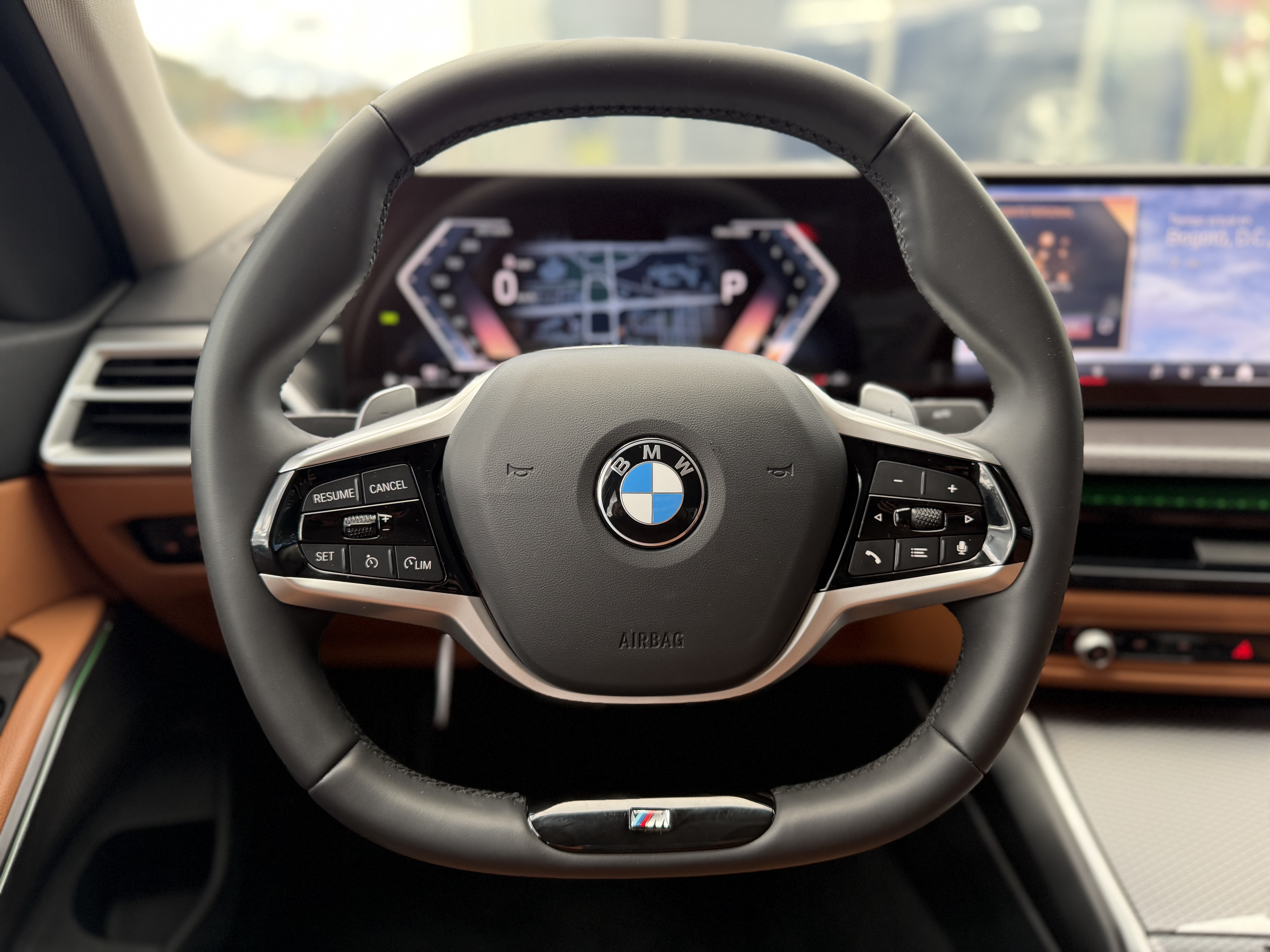 BMW 320I 2025