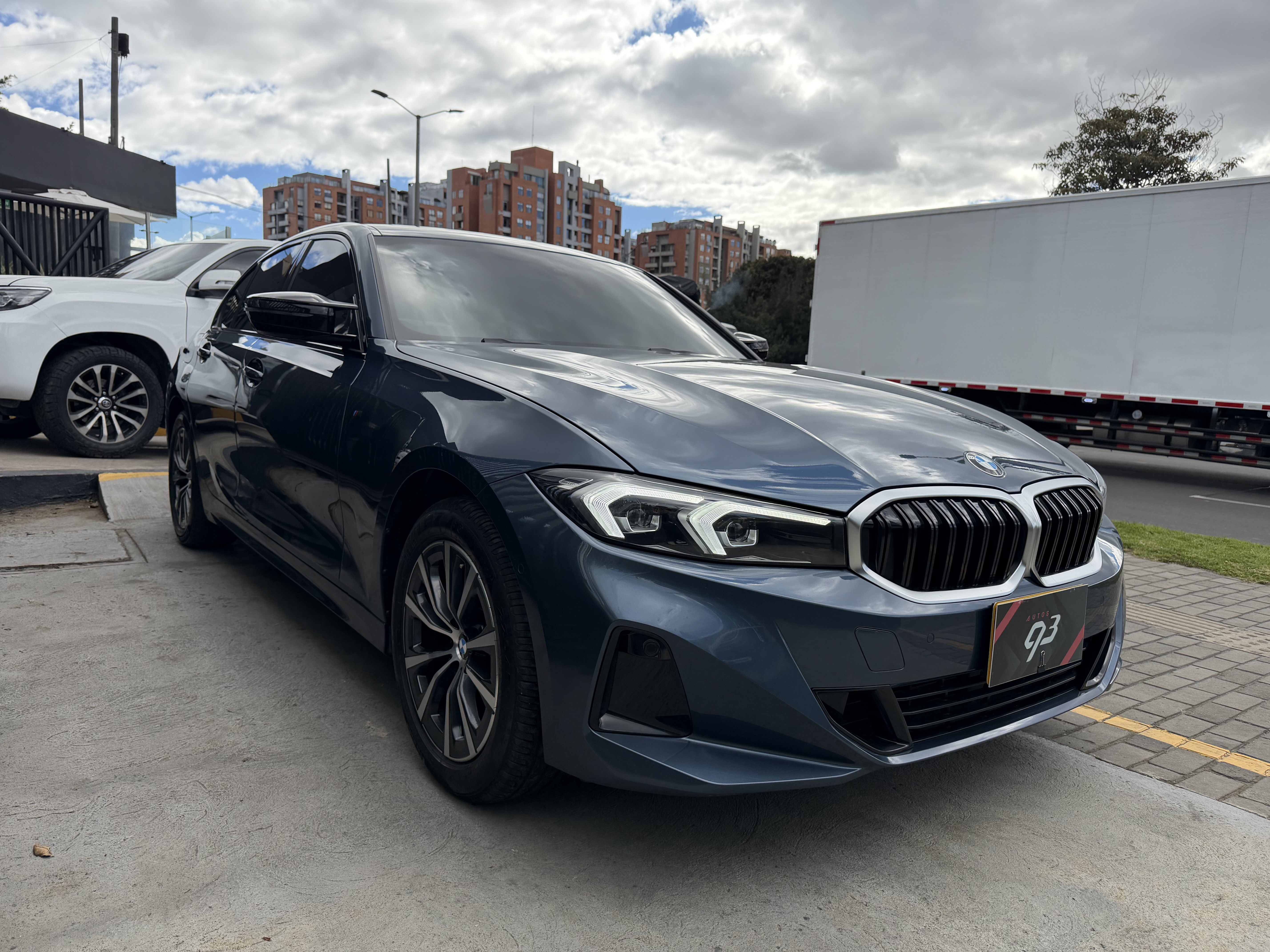 BMW 320I 2025