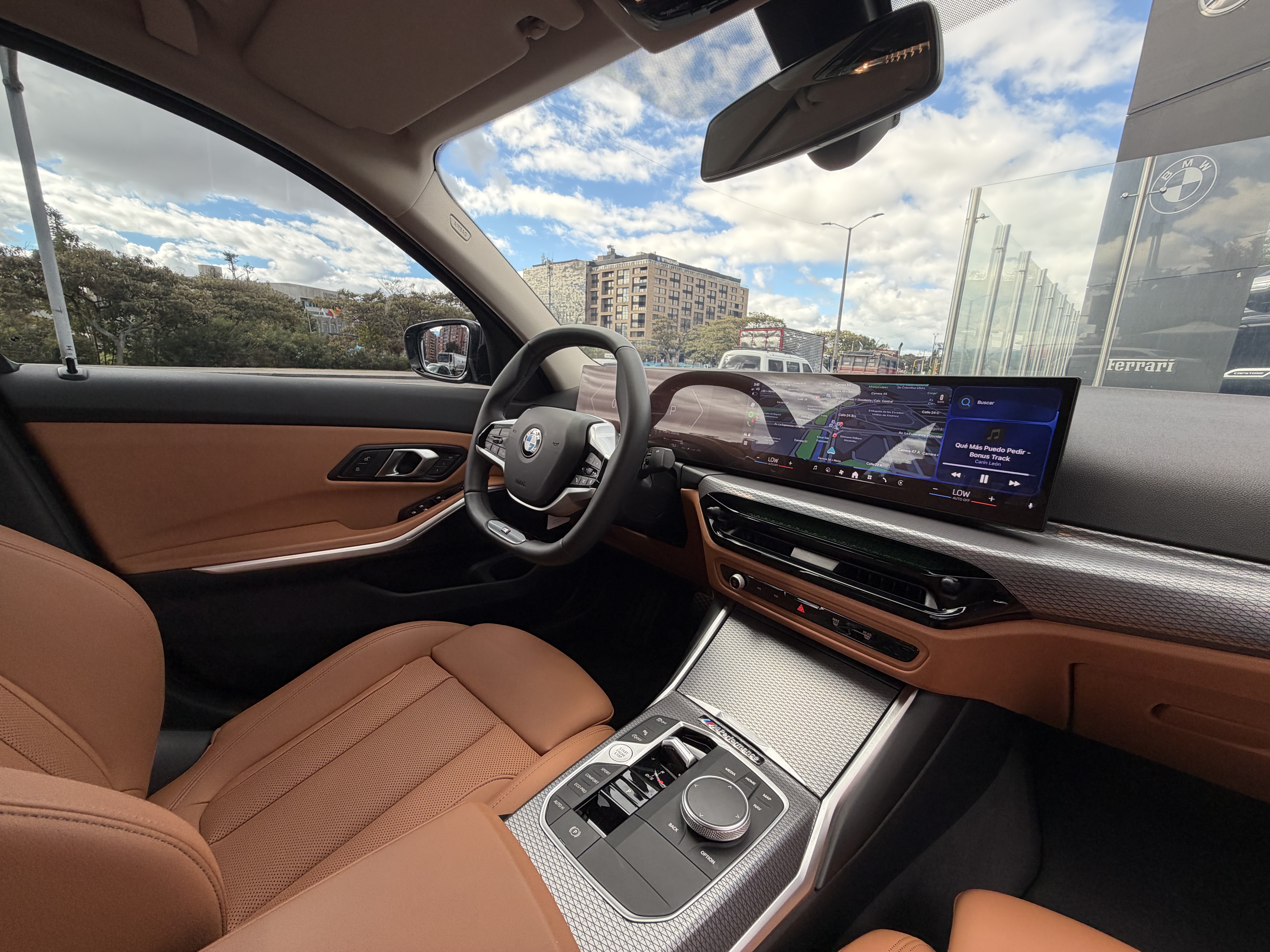 BMW 320I 2025