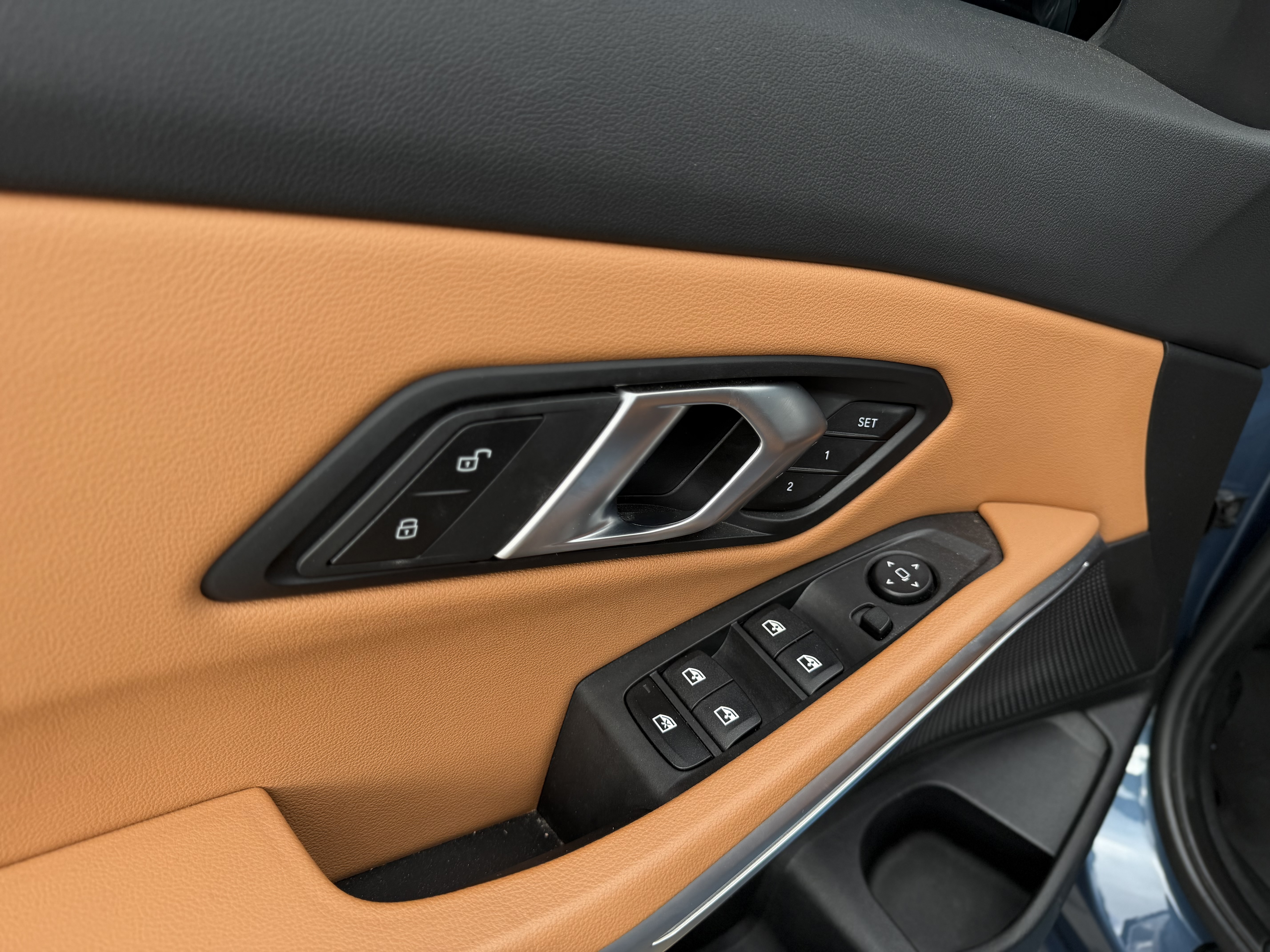 BMW 320I 2025