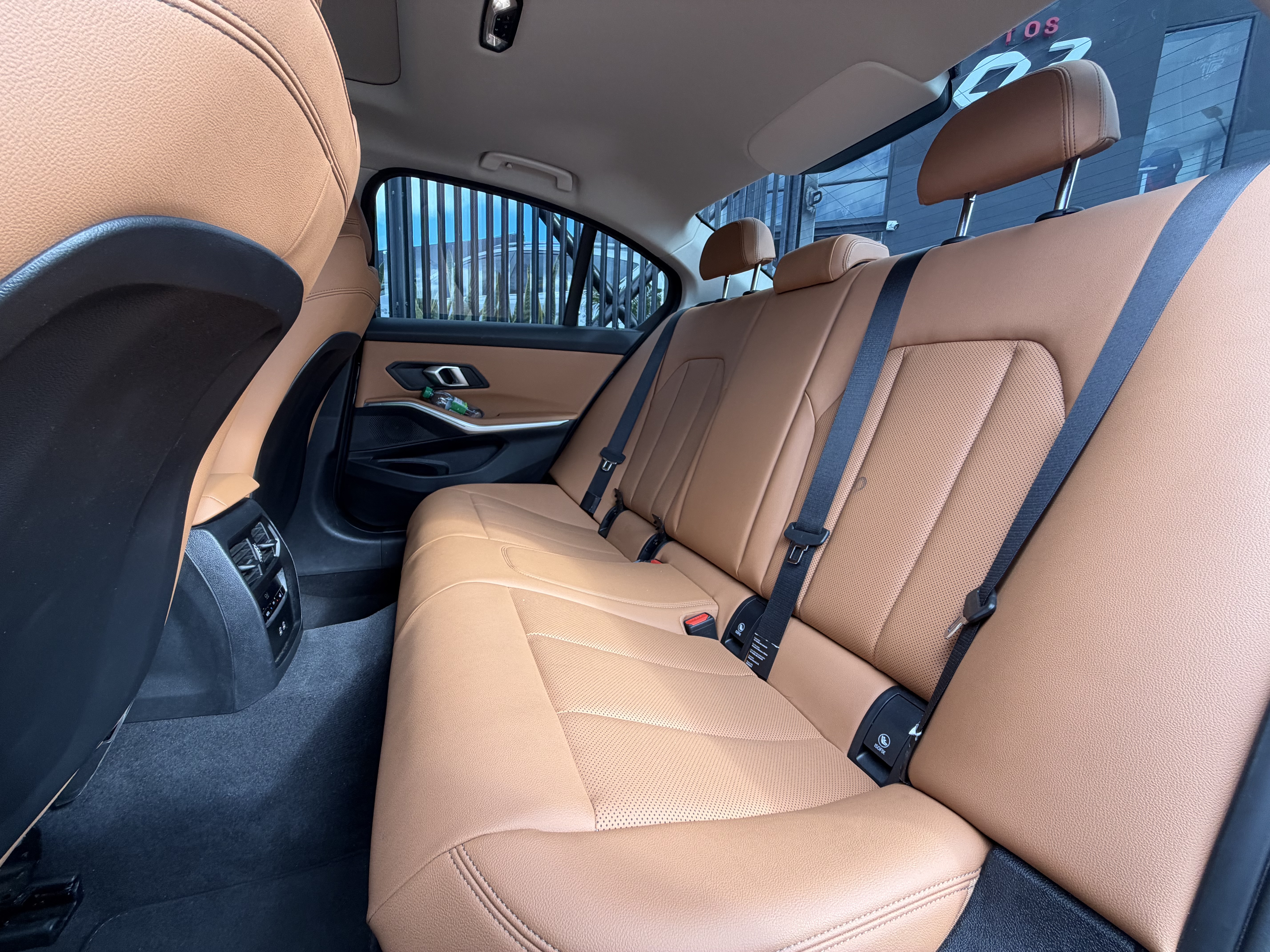 BMW 320I 2025