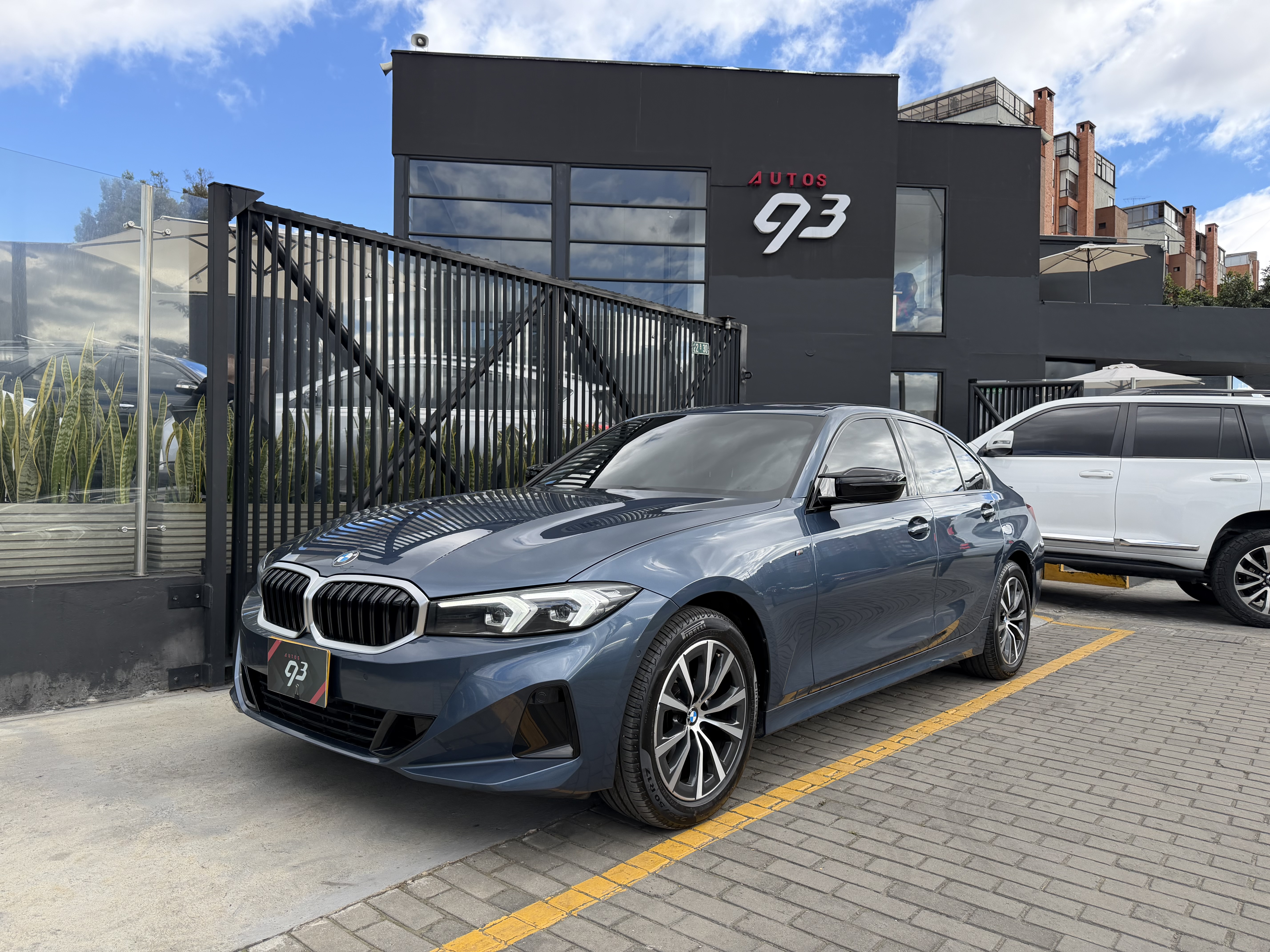 BMW 320I 2025