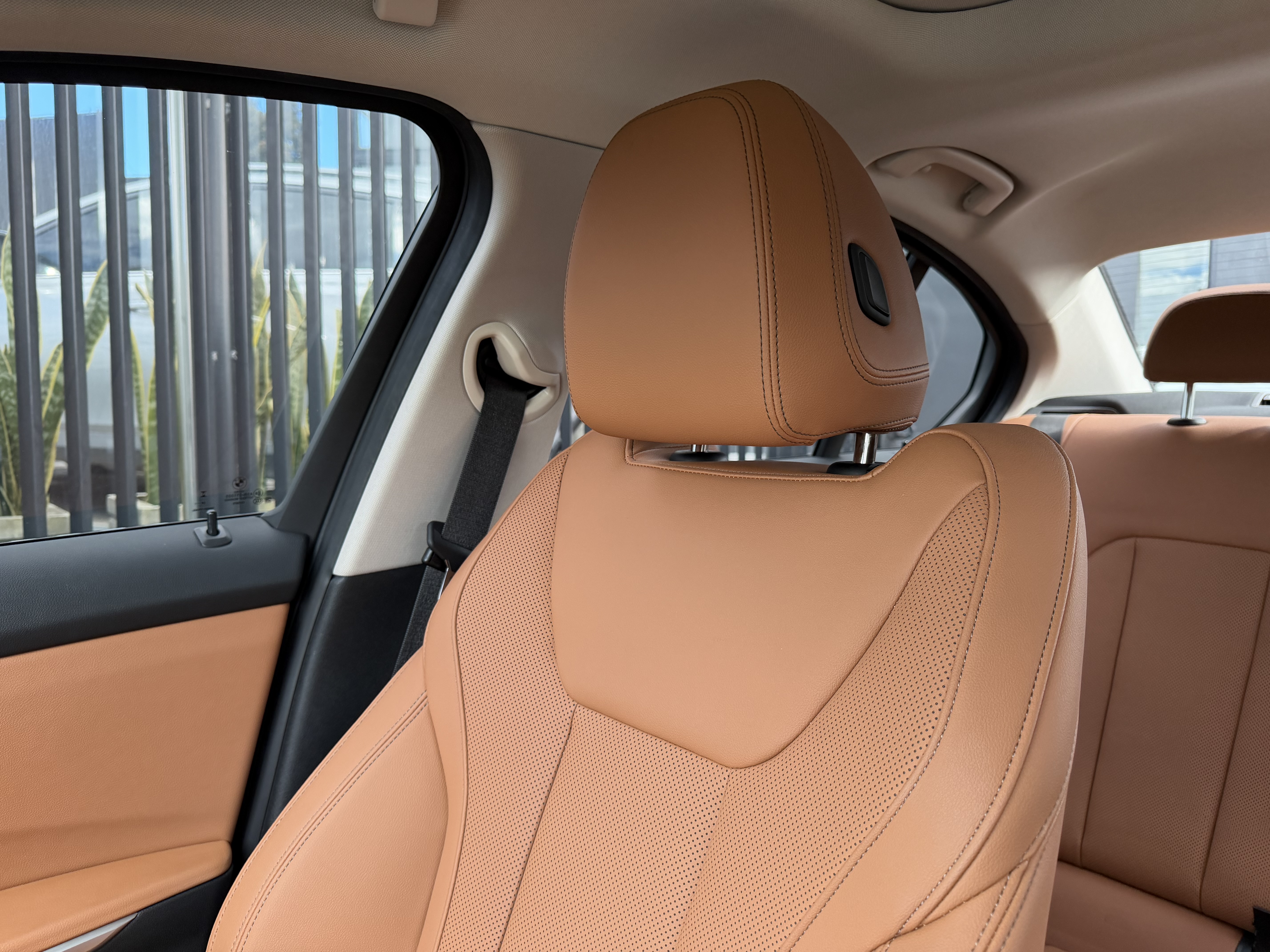 BMW 320I 2025