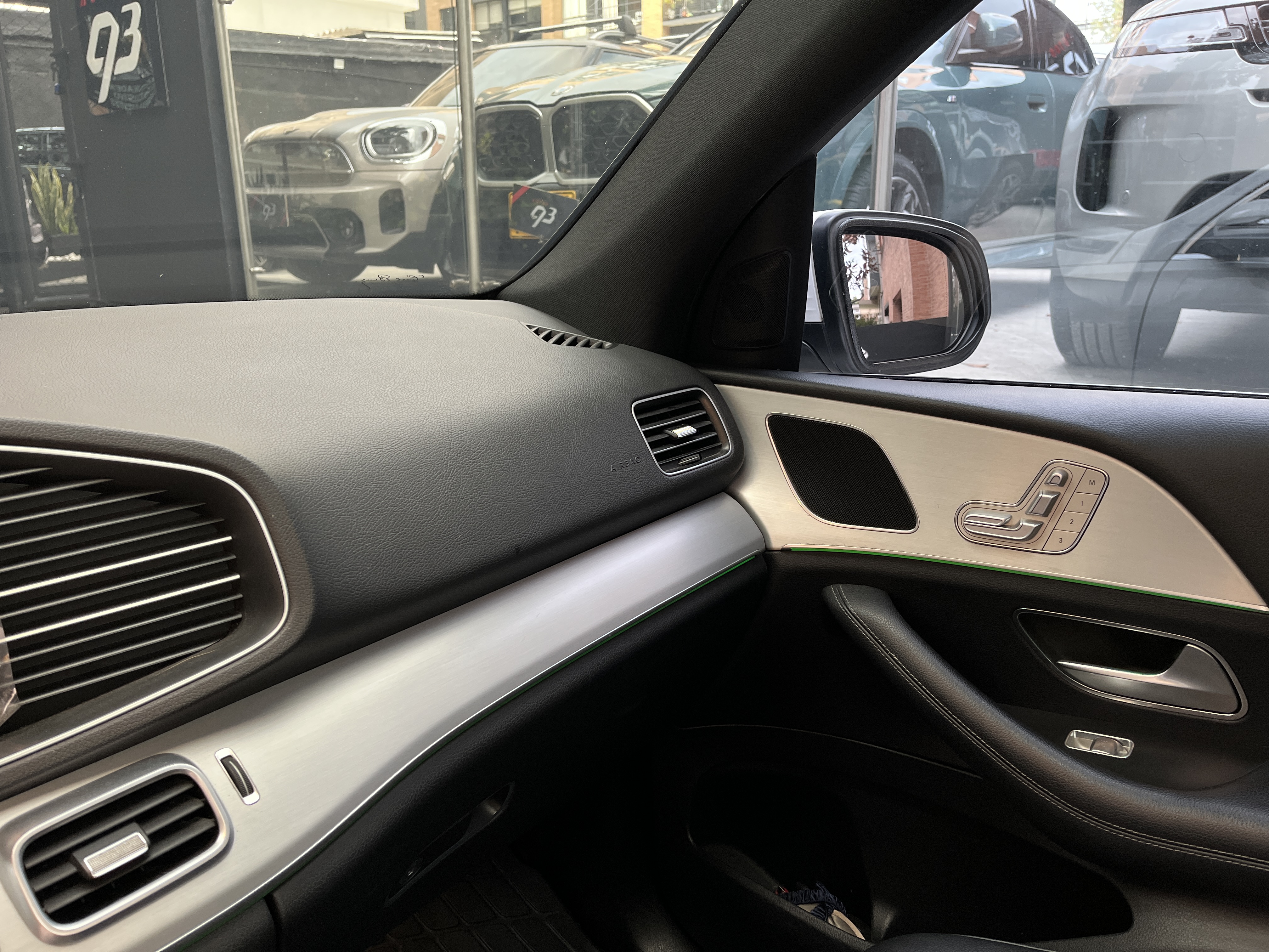 MERCEDES-BENZ GLE450 2022