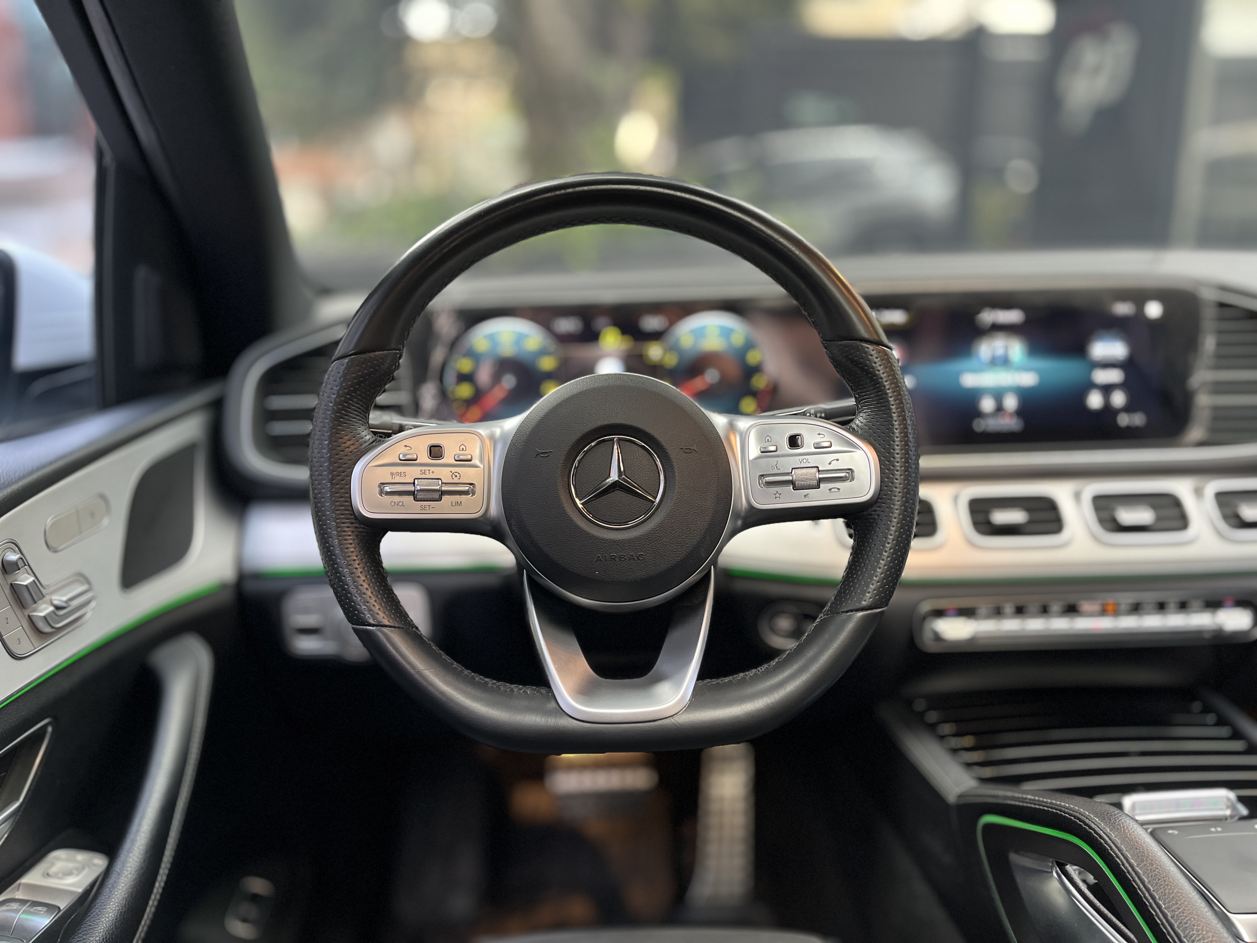 MERCEDES-BENZ GLE450 2022
