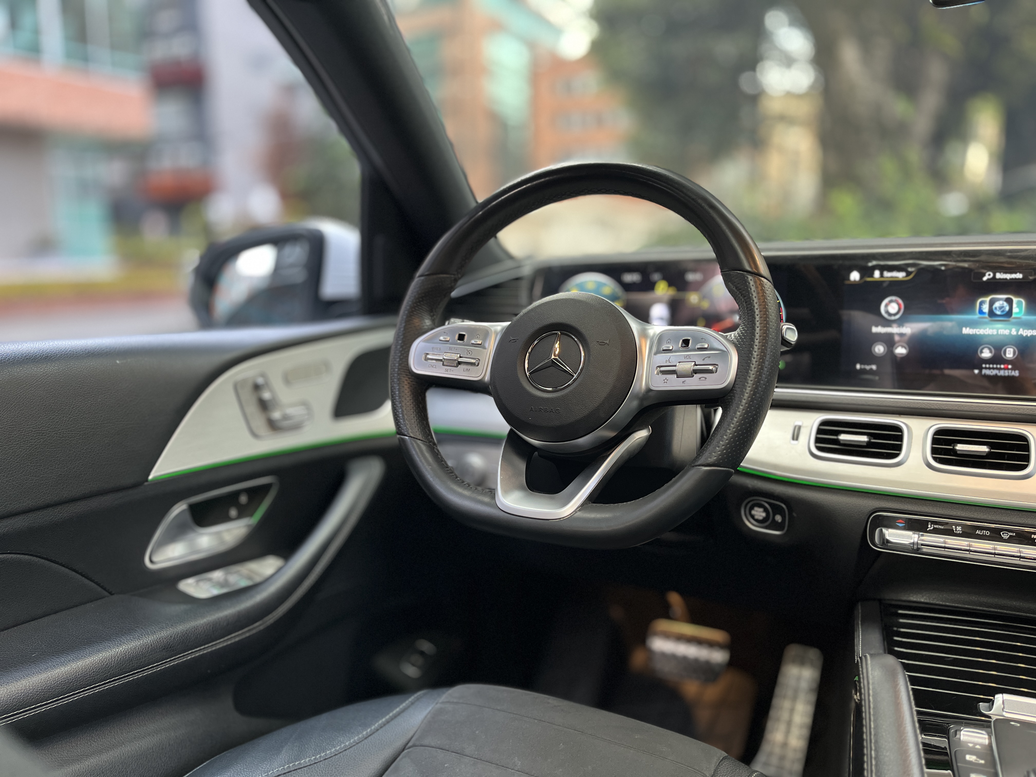MERCEDES-BENZ GLE450 2022