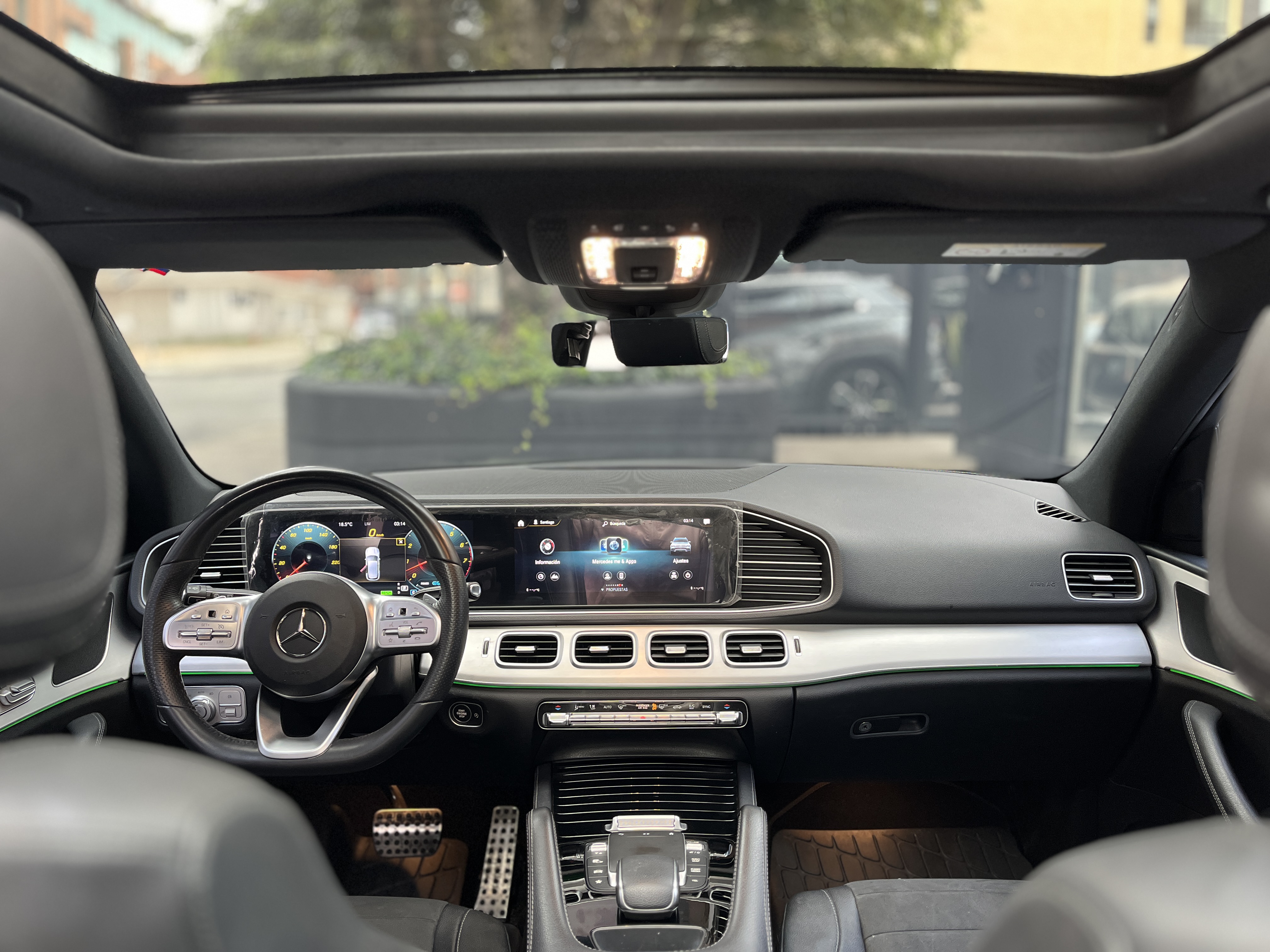 MERCEDES-BENZ GLE450 2022
