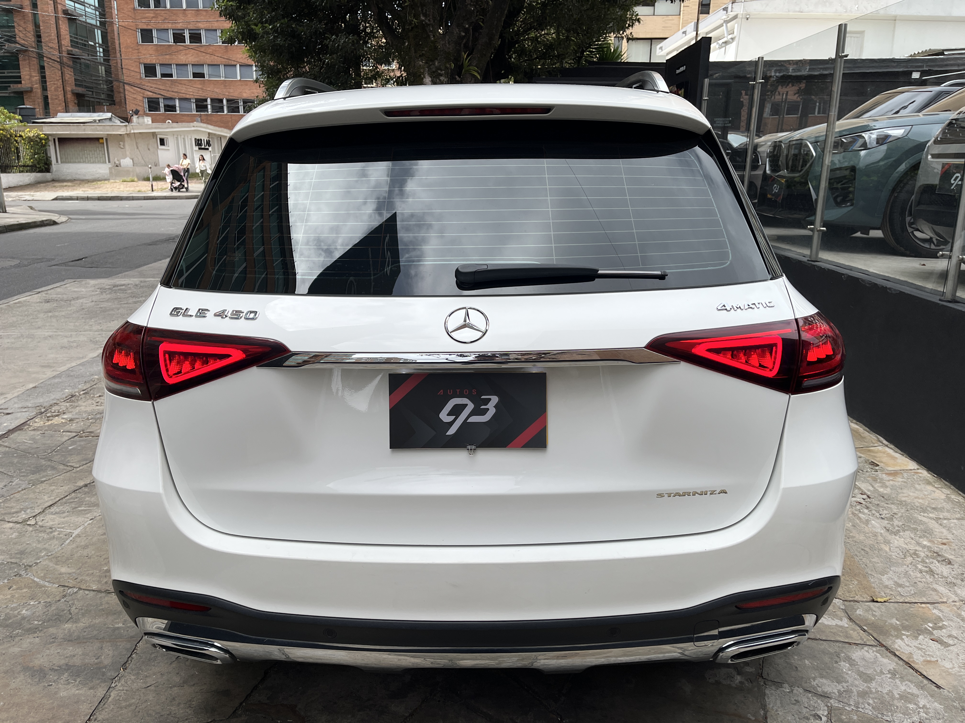 MERCEDES-BENZ GLE450 2022