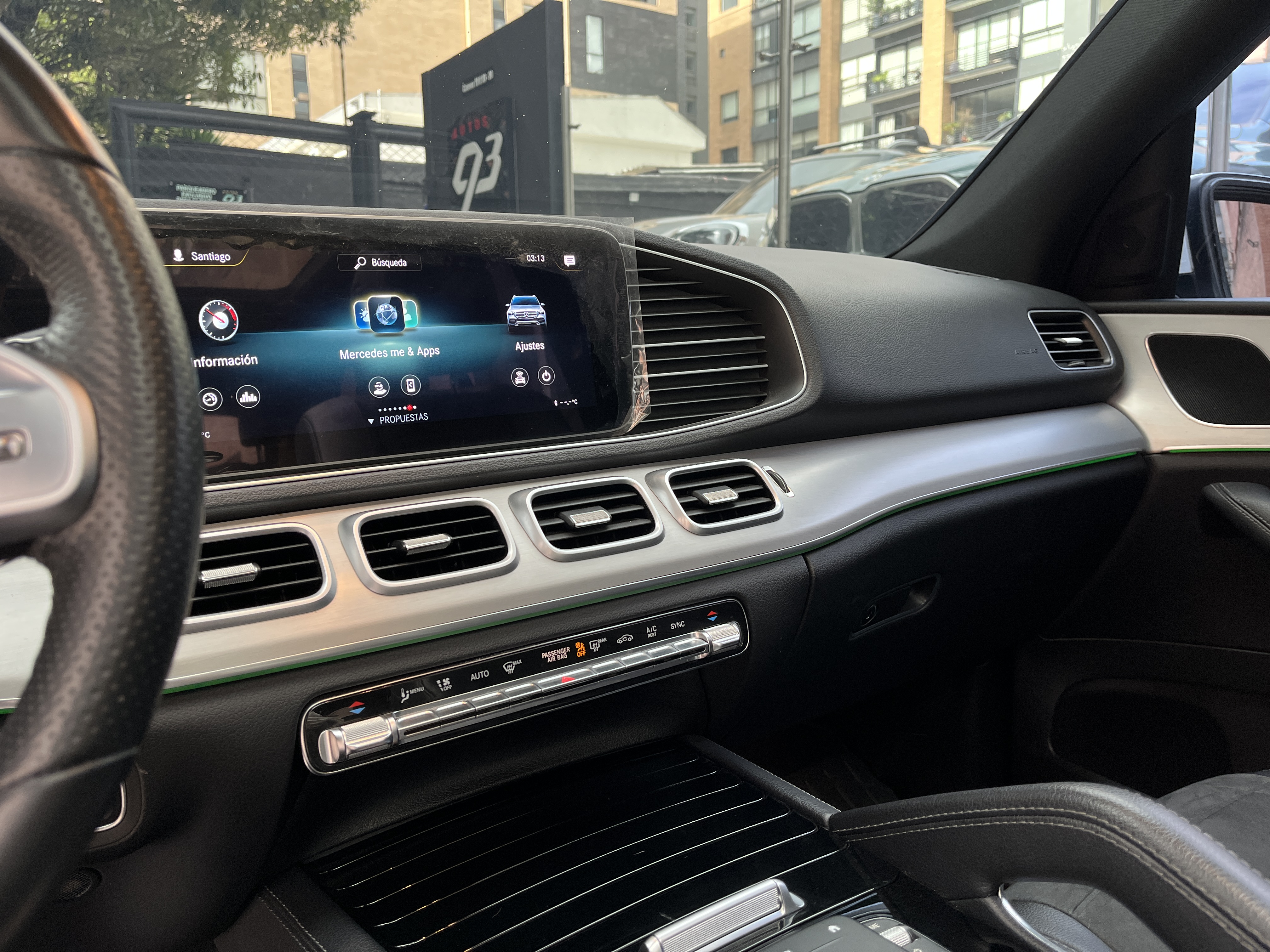 MERCEDES-BENZ GLE450 2022