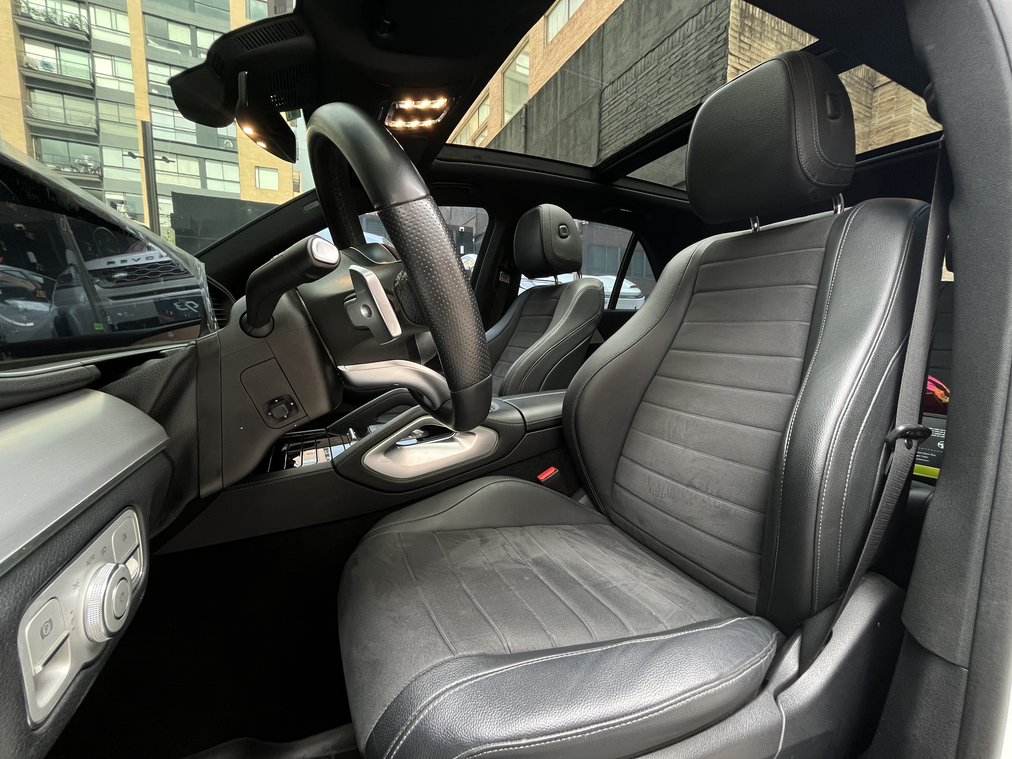 MERCEDES-BENZ GLE450 2022
