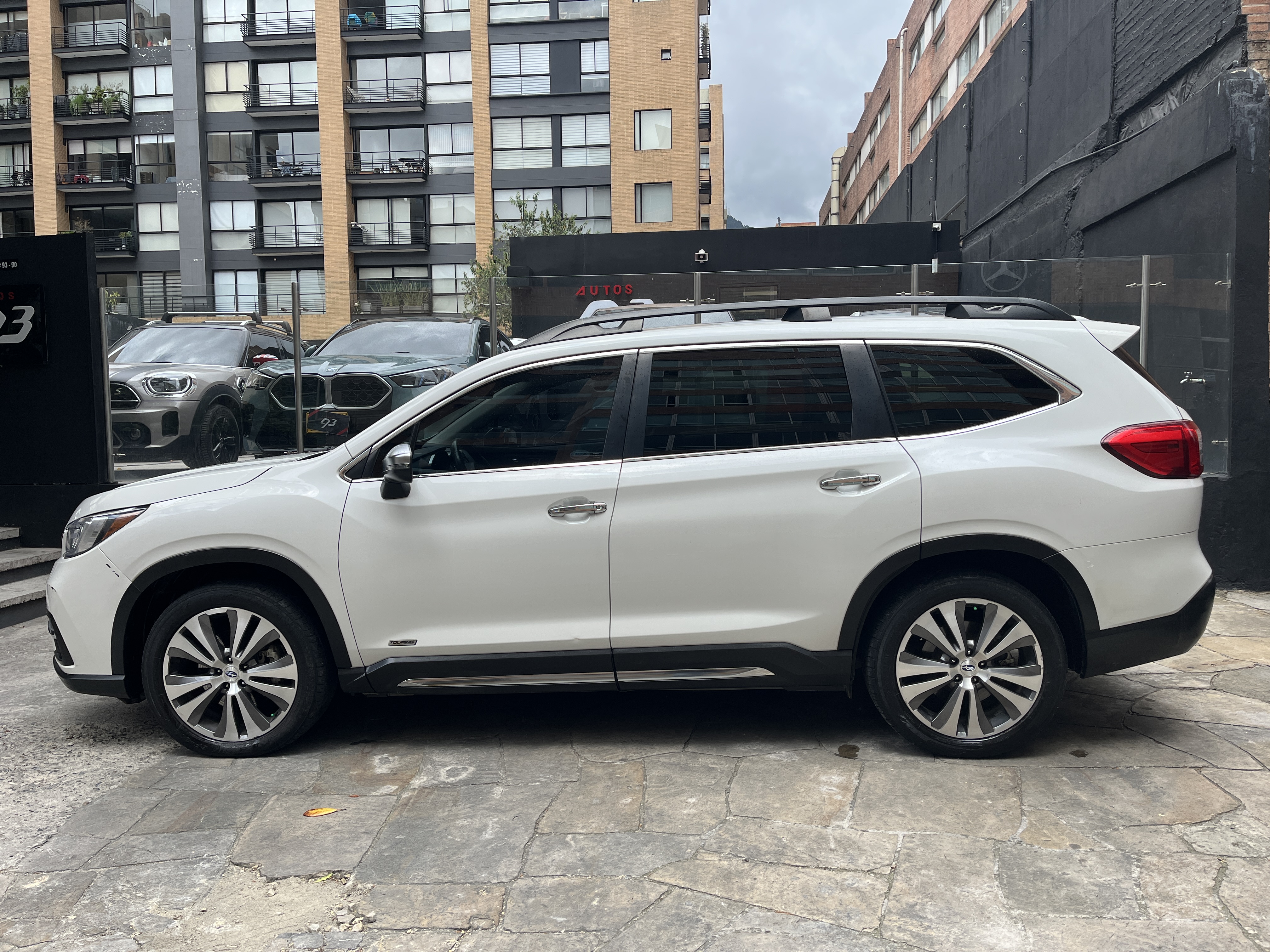 SUBARU EVOLTIS TOURING 2022