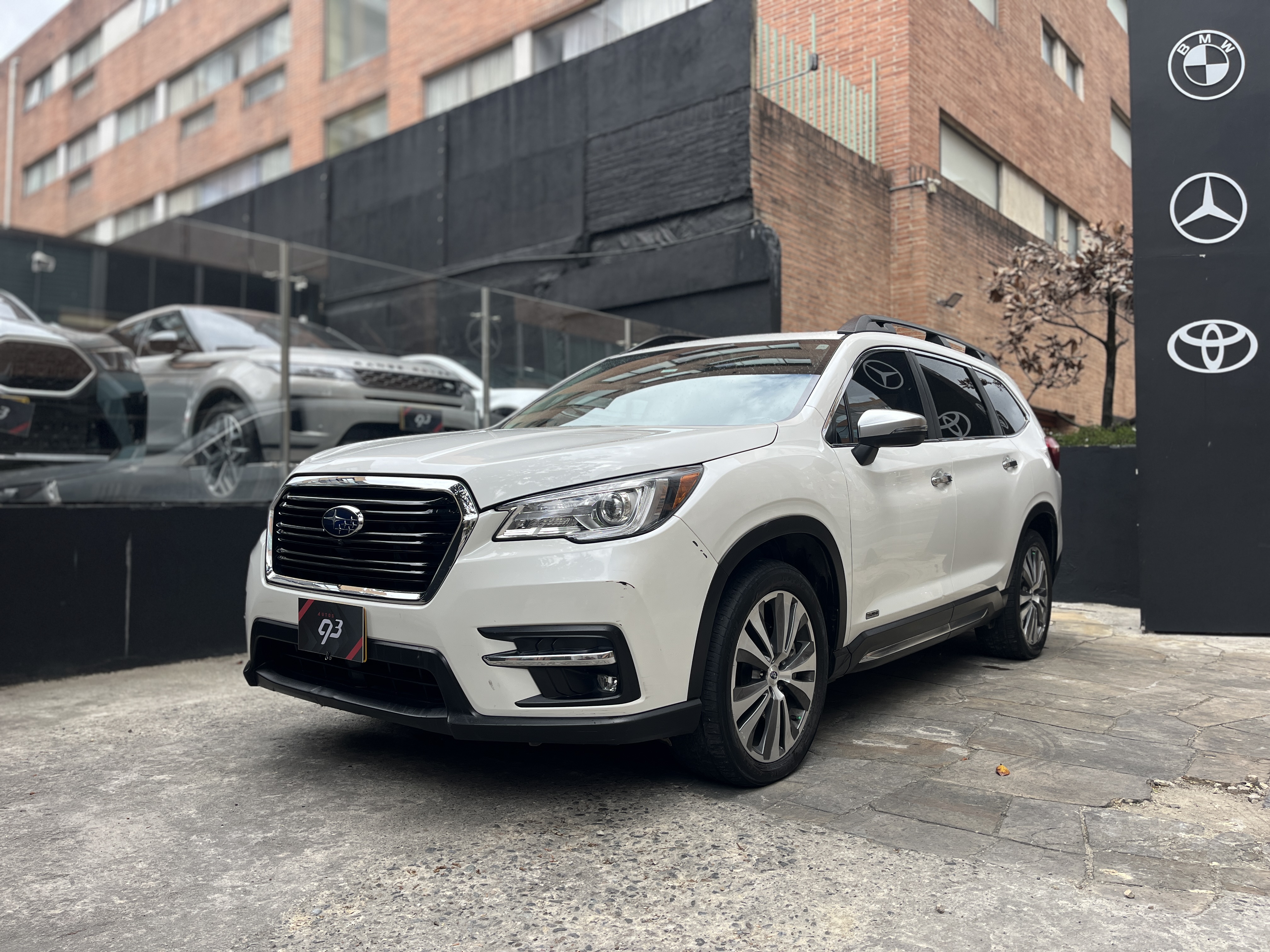 SUBARU EVOLTIS TOURING 2022