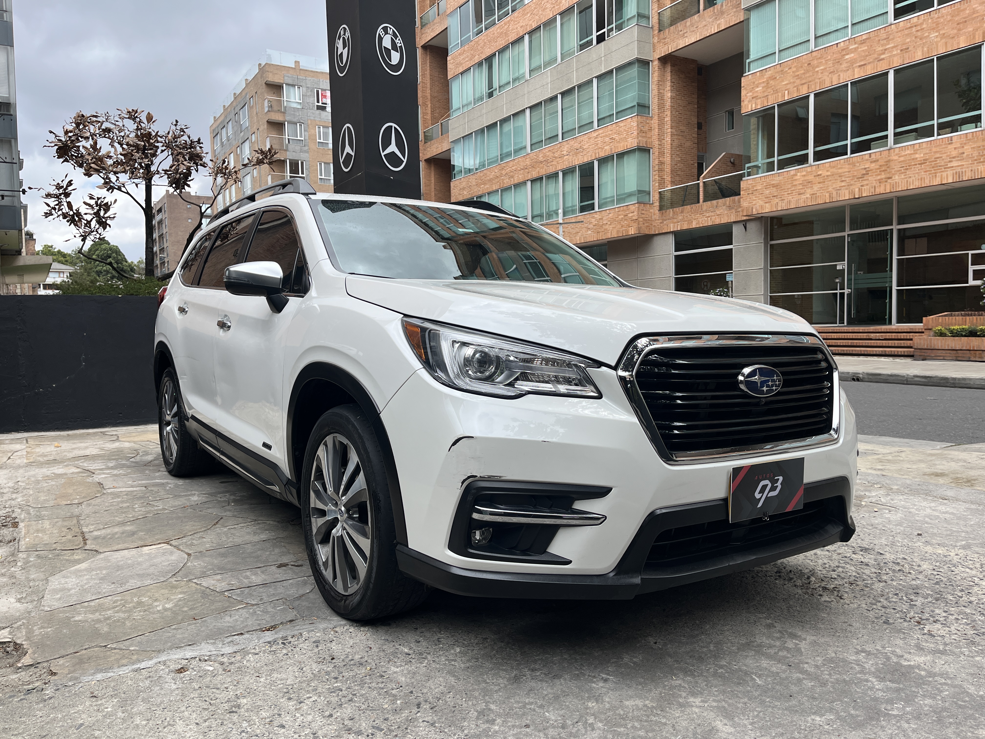 SUBARU EVOLTIS TOURING 2022