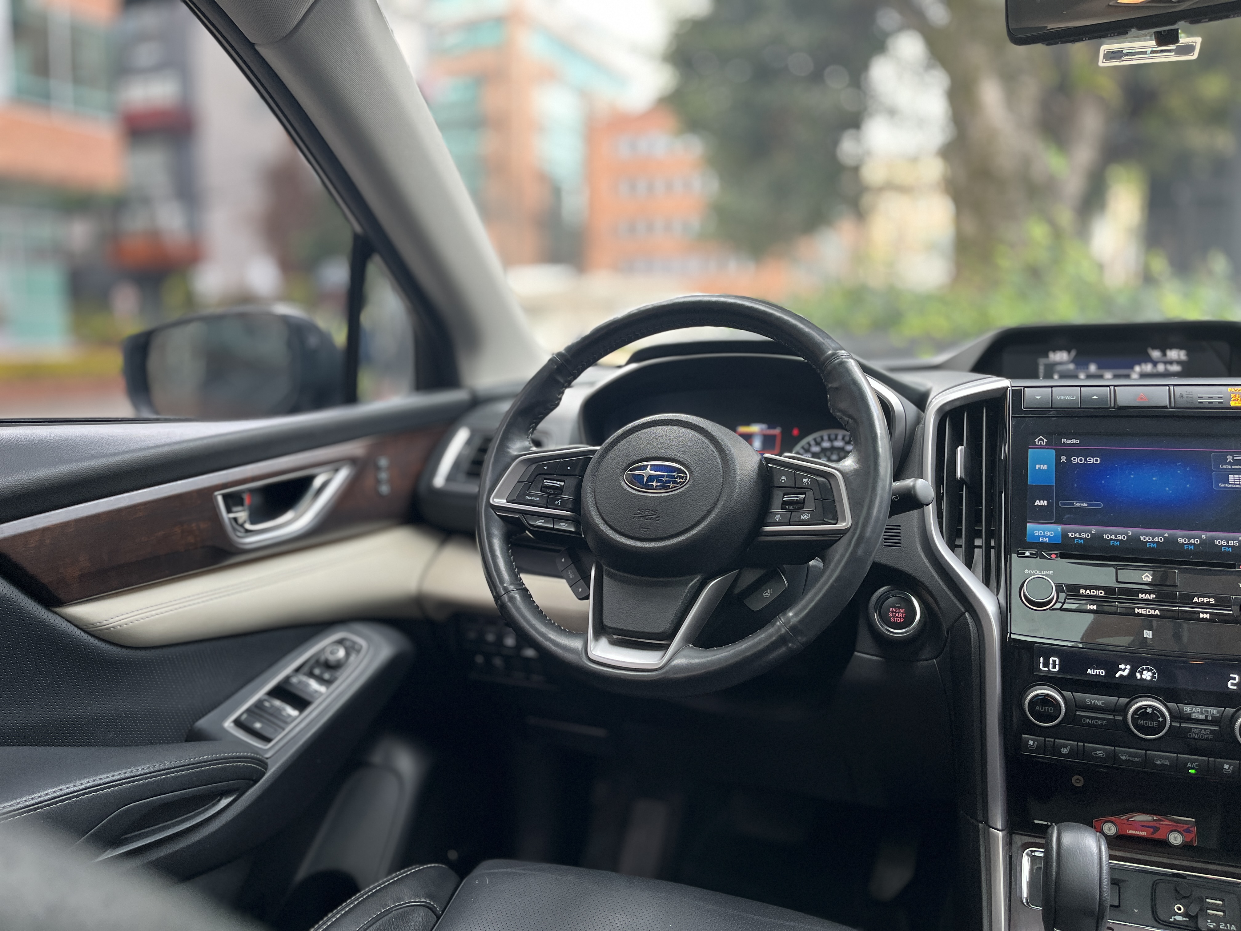 SUBARU EVOLTIS TOURING 2022