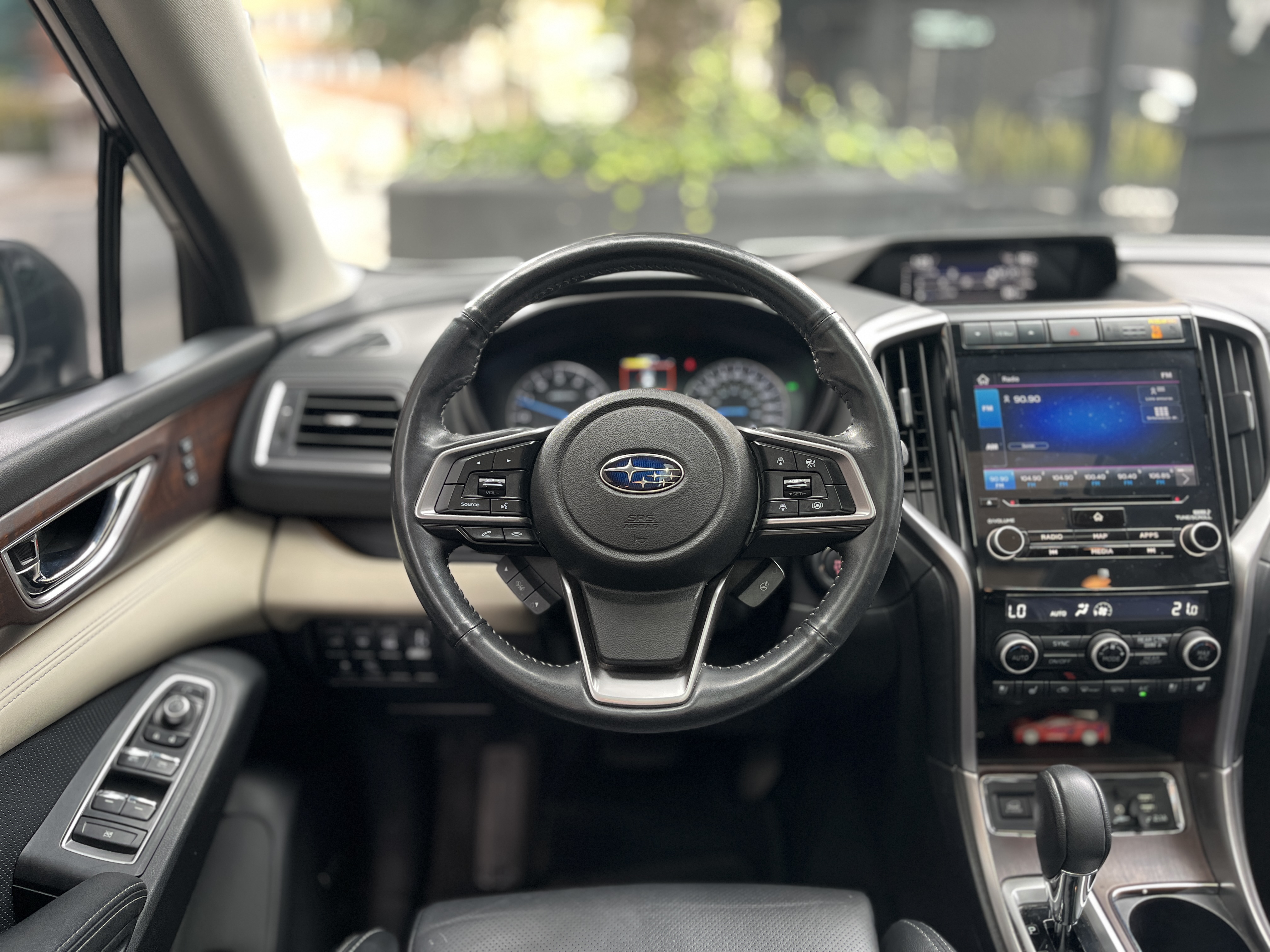 SUBARU EVOLTIS TOURING 2022