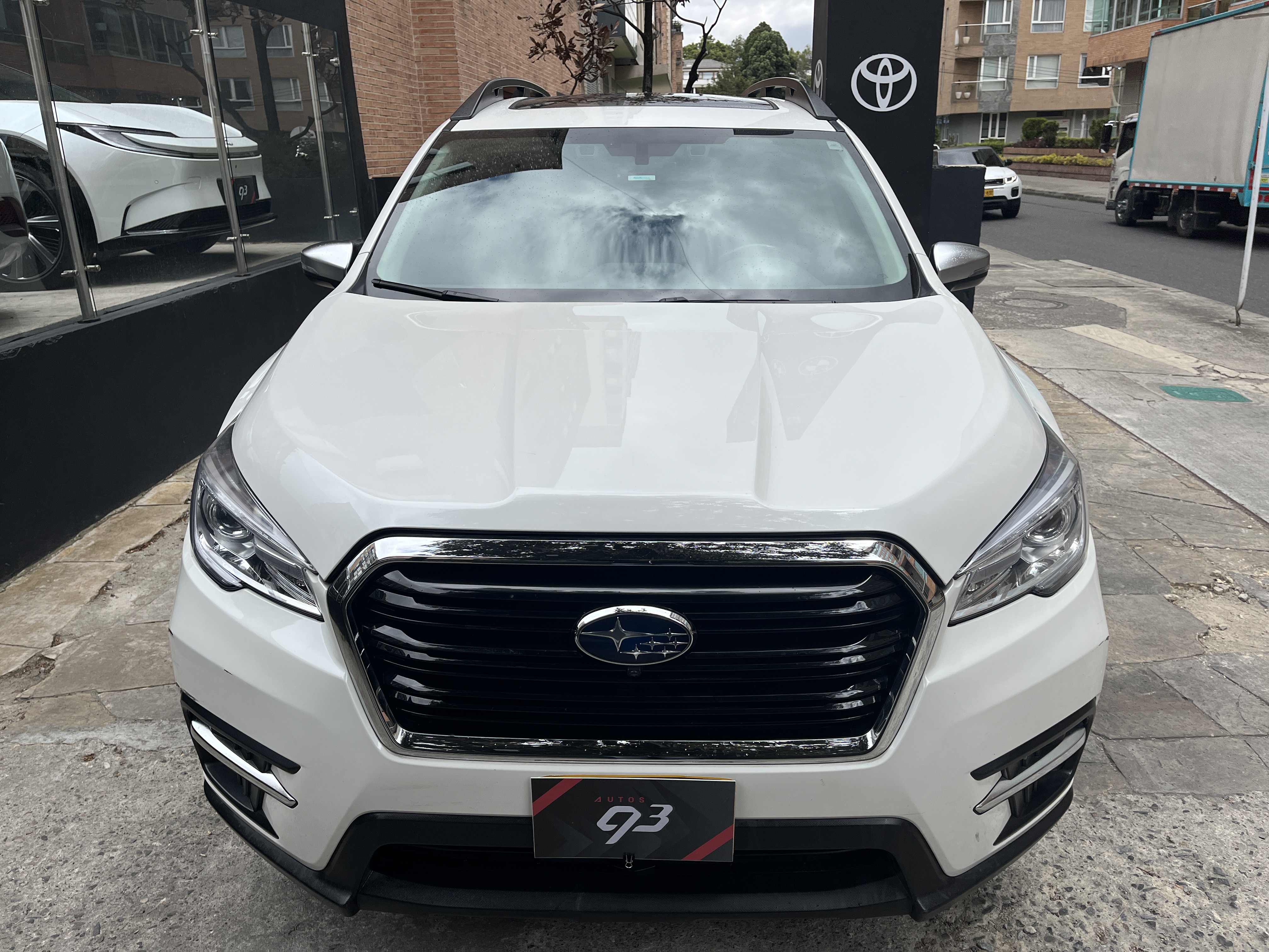SUBARU EVOLTIS TOURING 2022