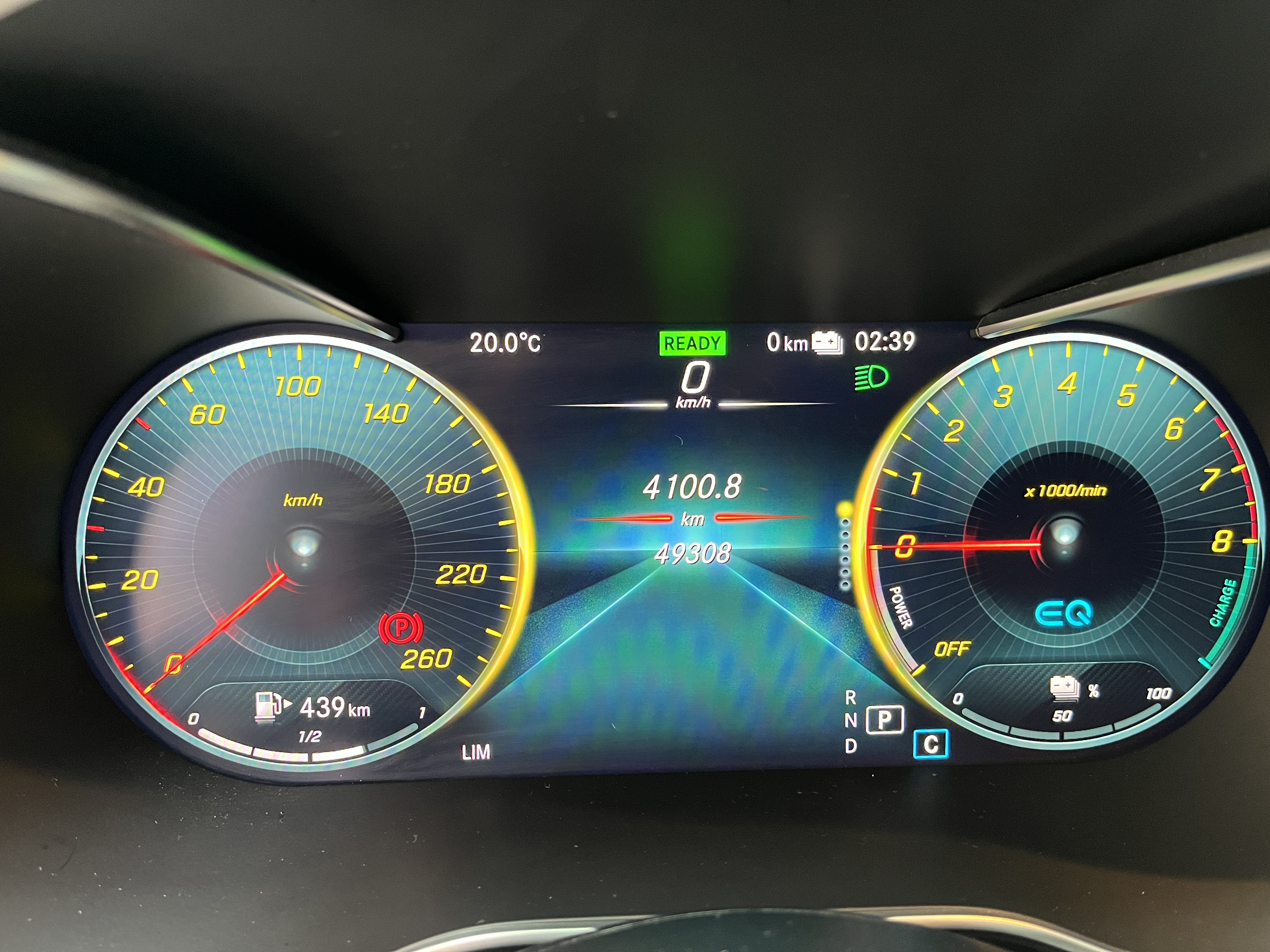 MERCEDES-BENZ GLC300 E 4MATIC 2022