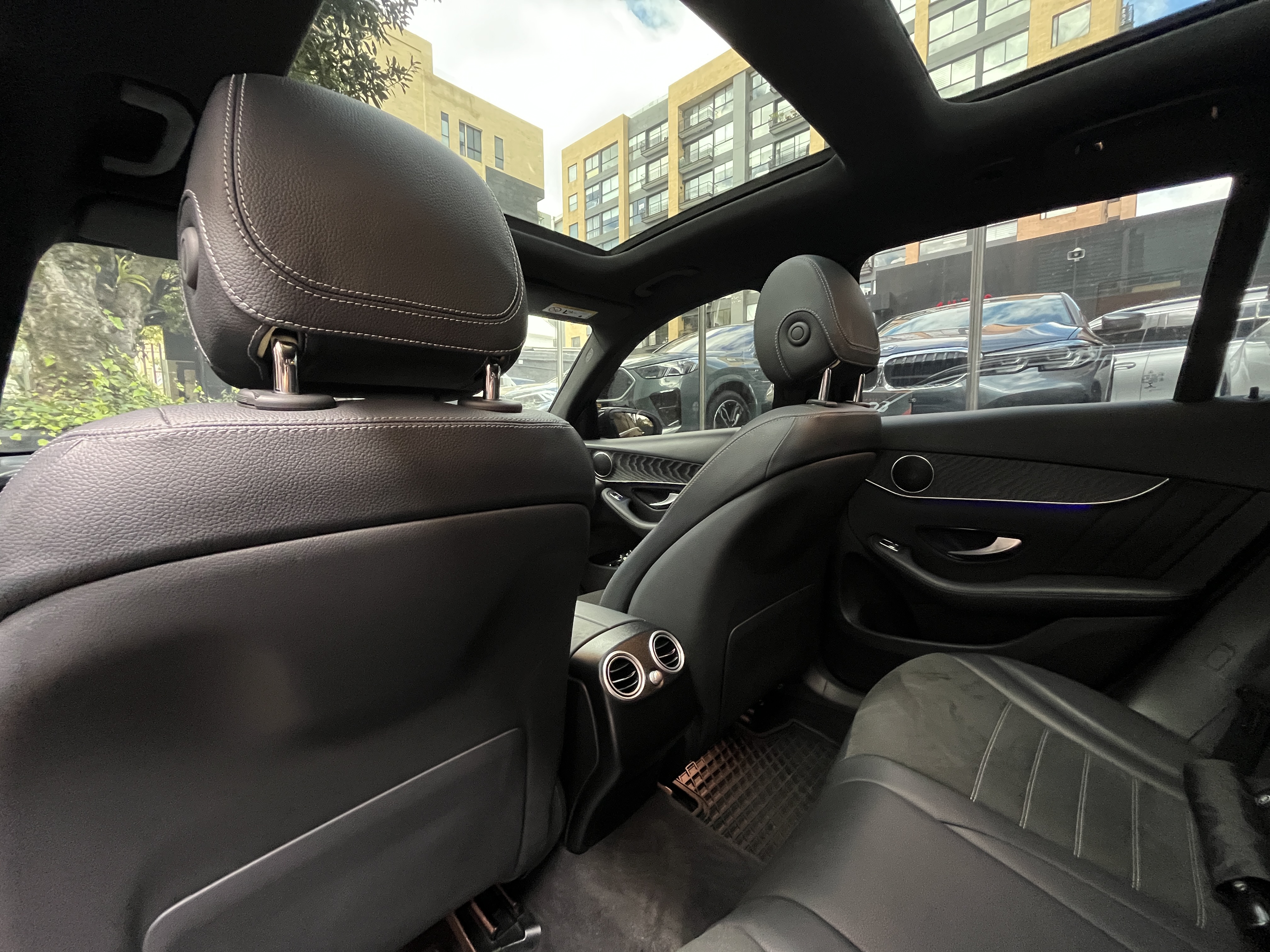 MERCEDES-BENZ GLC300 E 4MATIC 2022