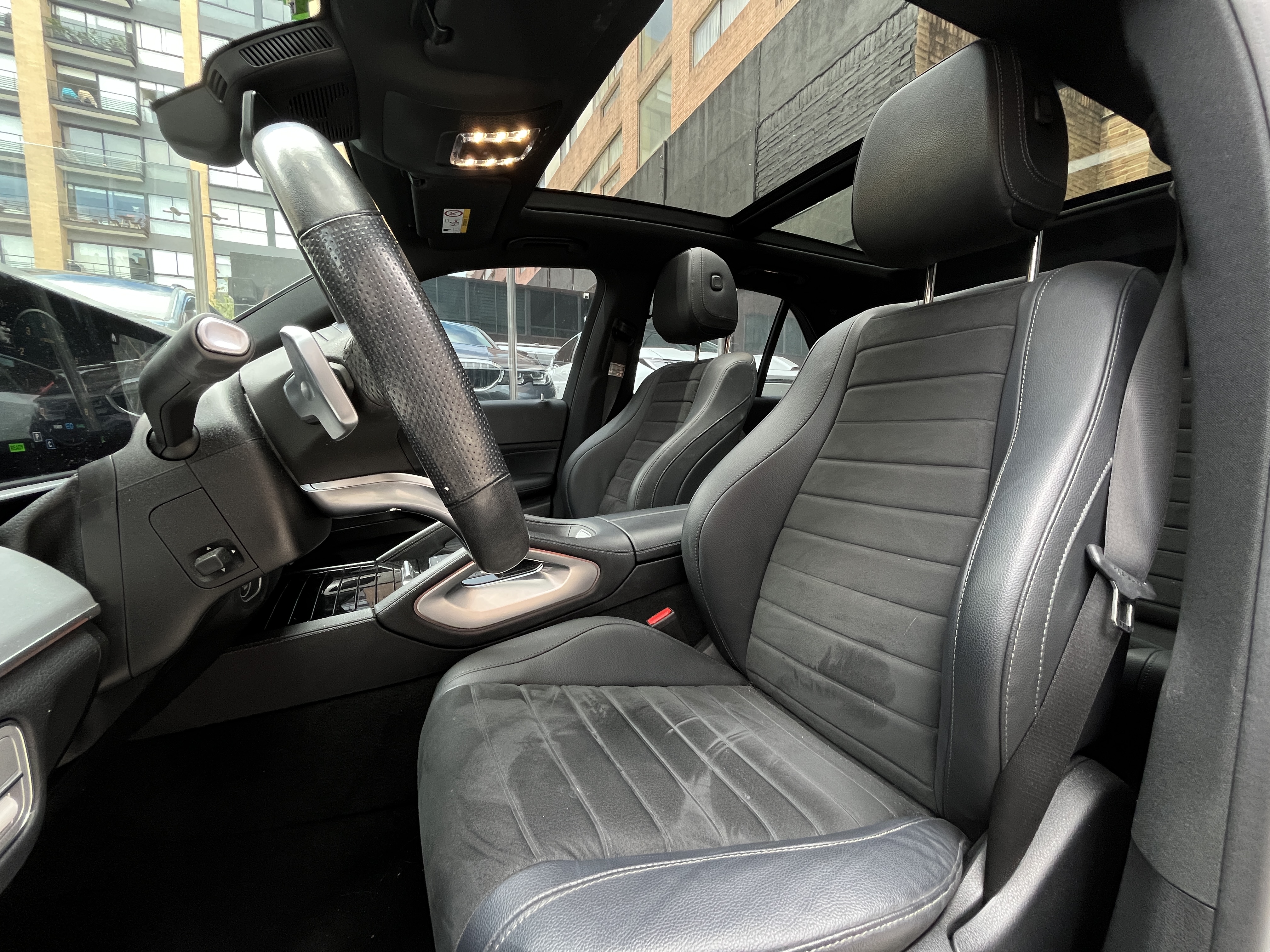 MERCEDES-BENZ GLE450 SUV 2023