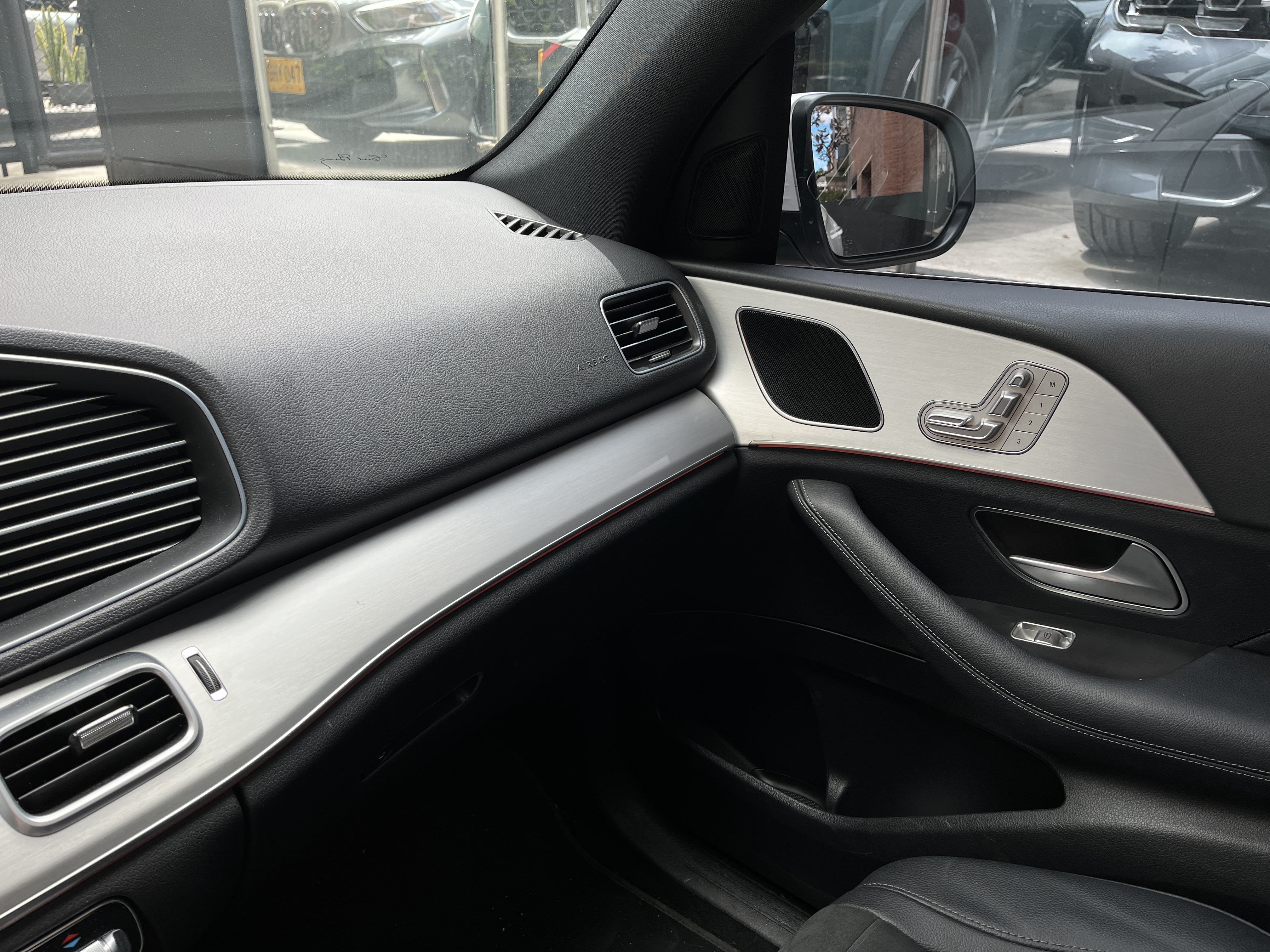 MERCEDES-BENZ GLE450 SUV 2023