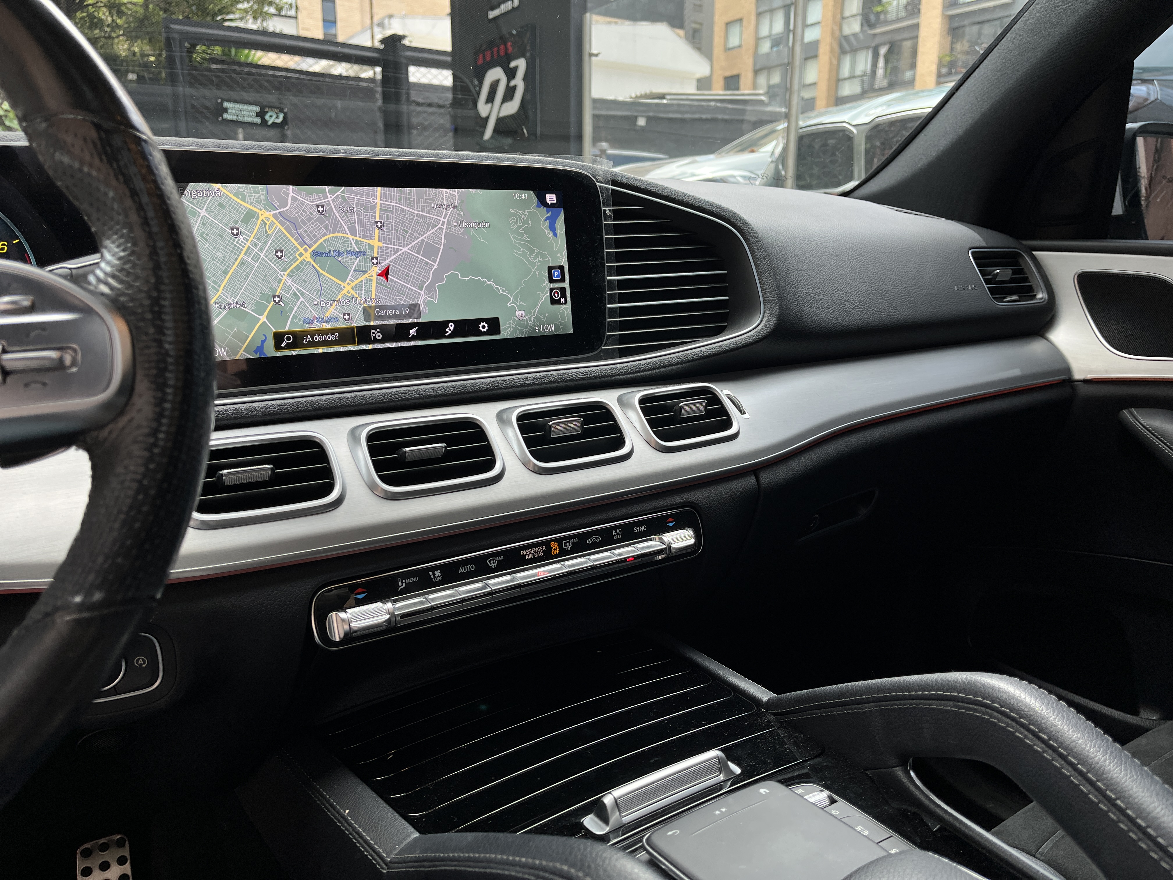 MERCEDES-BENZ GLE450 SUV 2023