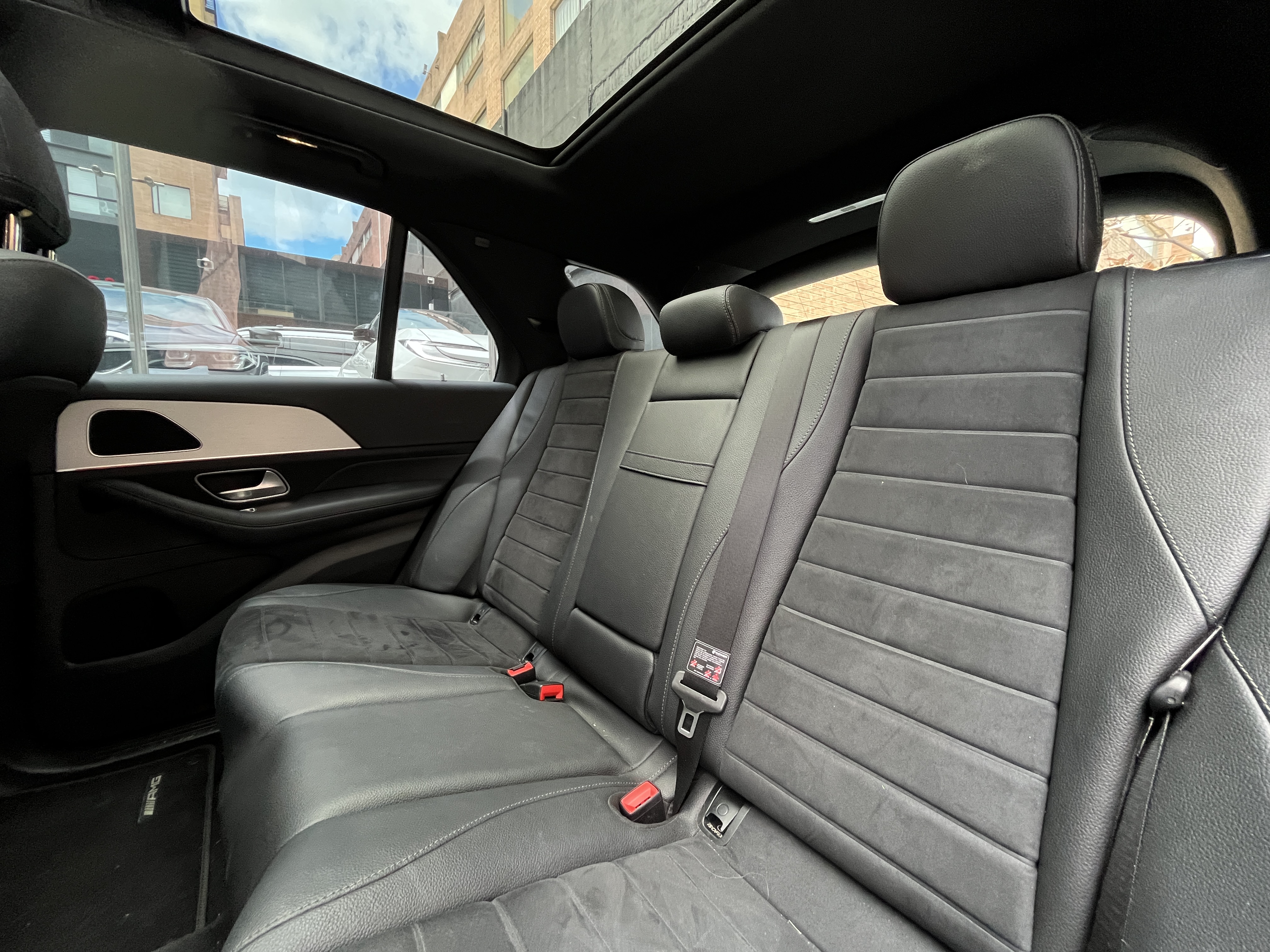 MERCEDES-BENZ GLE450 SUV 2023