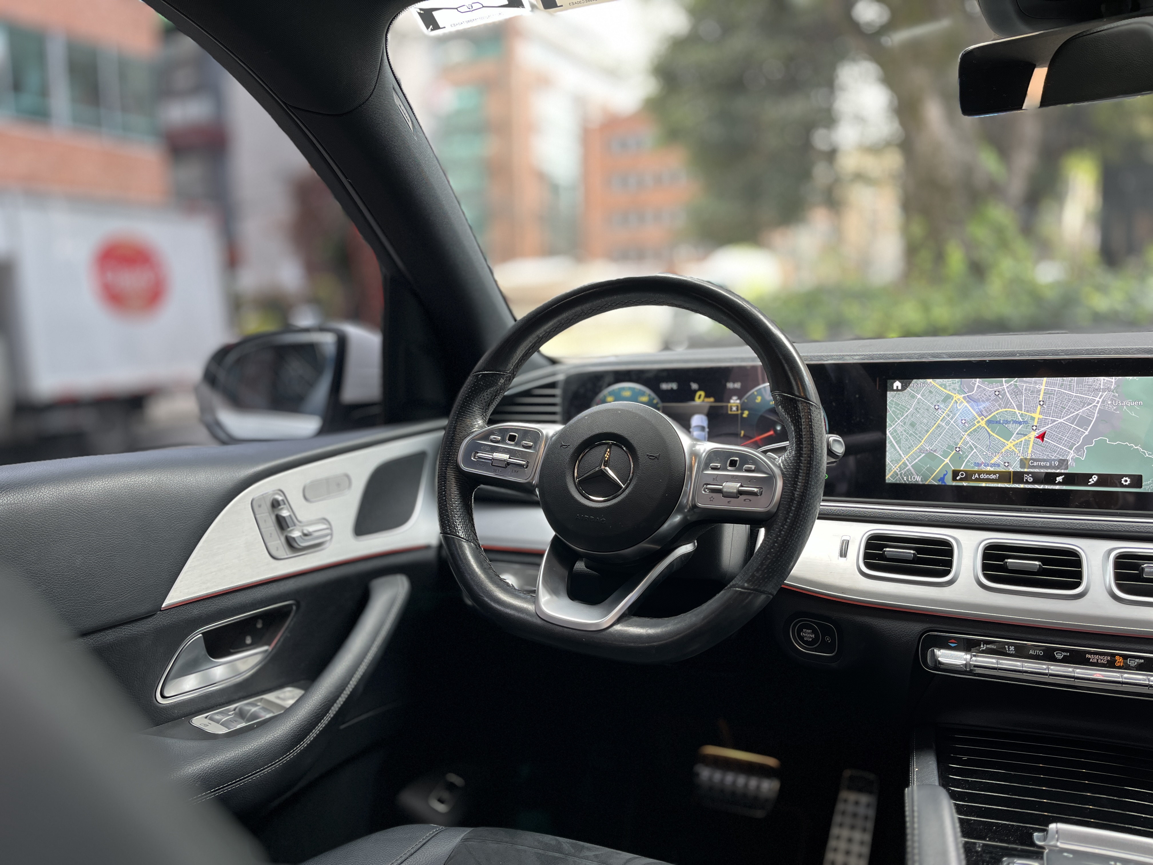 MERCEDES-BENZ GLE450 SUV 2023