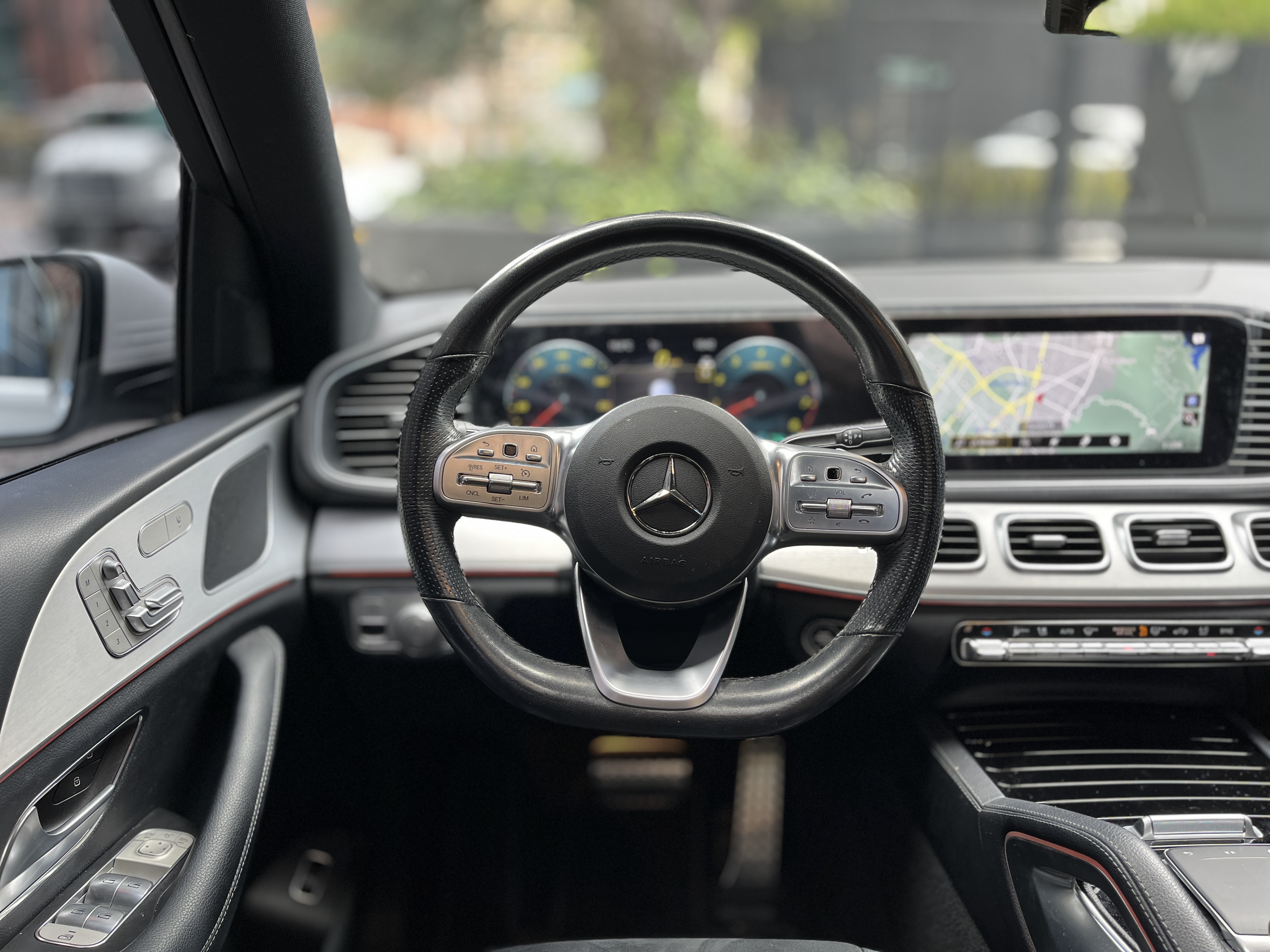 MERCEDES-BENZ GLE450 SUV 2023