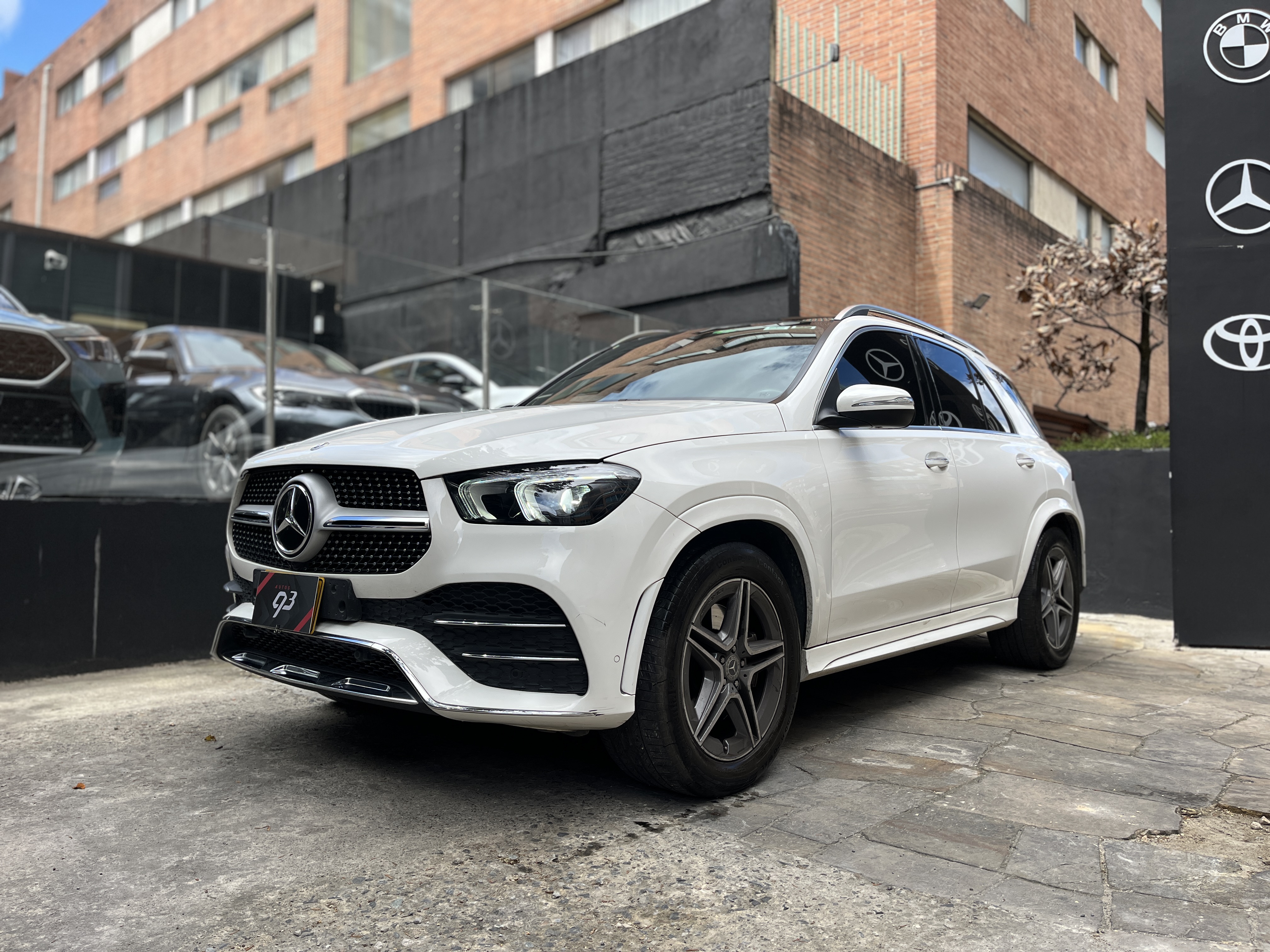 MERCEDES-BENZ GLE450 SUV 2023