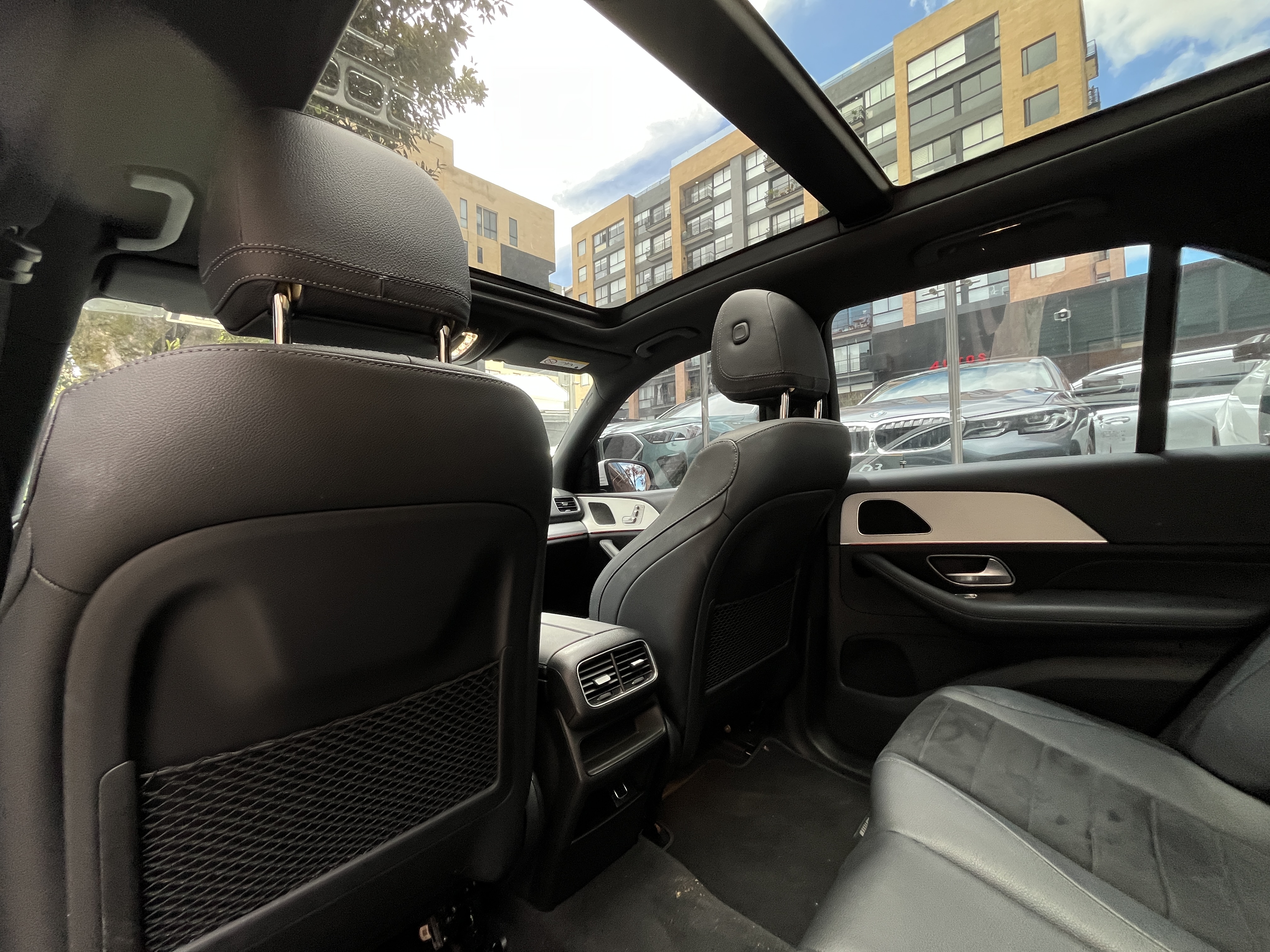 MERCEDES-BENZ GLE450 SUV 2023