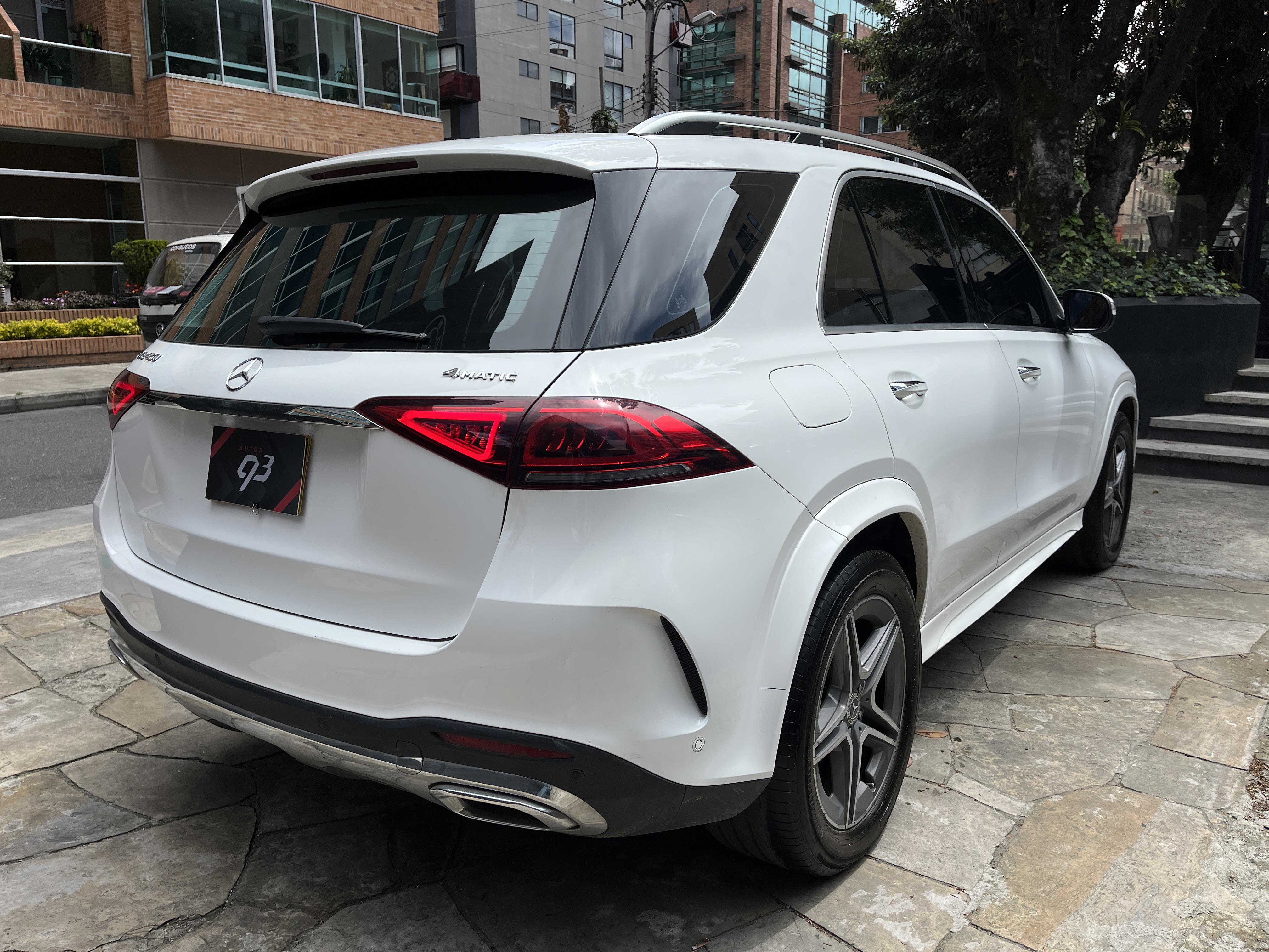 MERCEDES-BENZ GLE450 SUV 2023