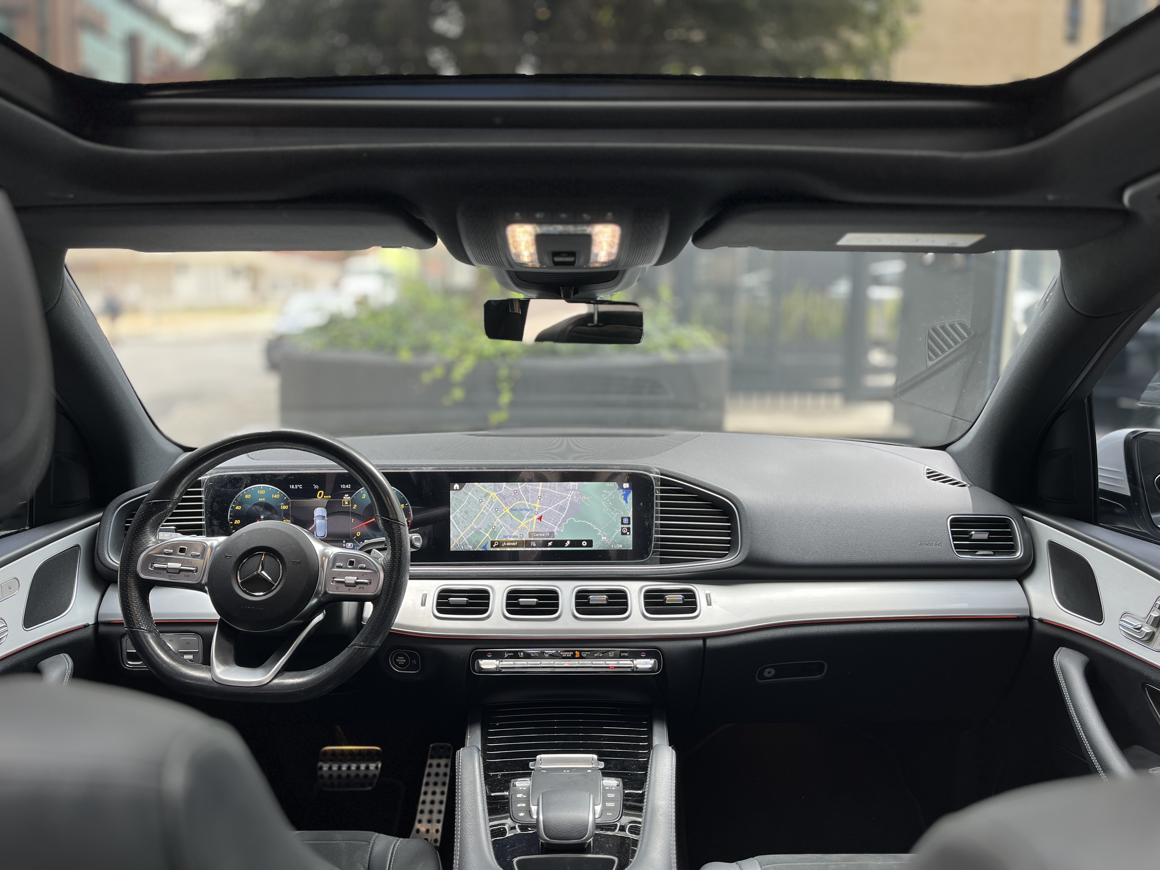 MERCEDES-BENZ GLE450 SUV 2023