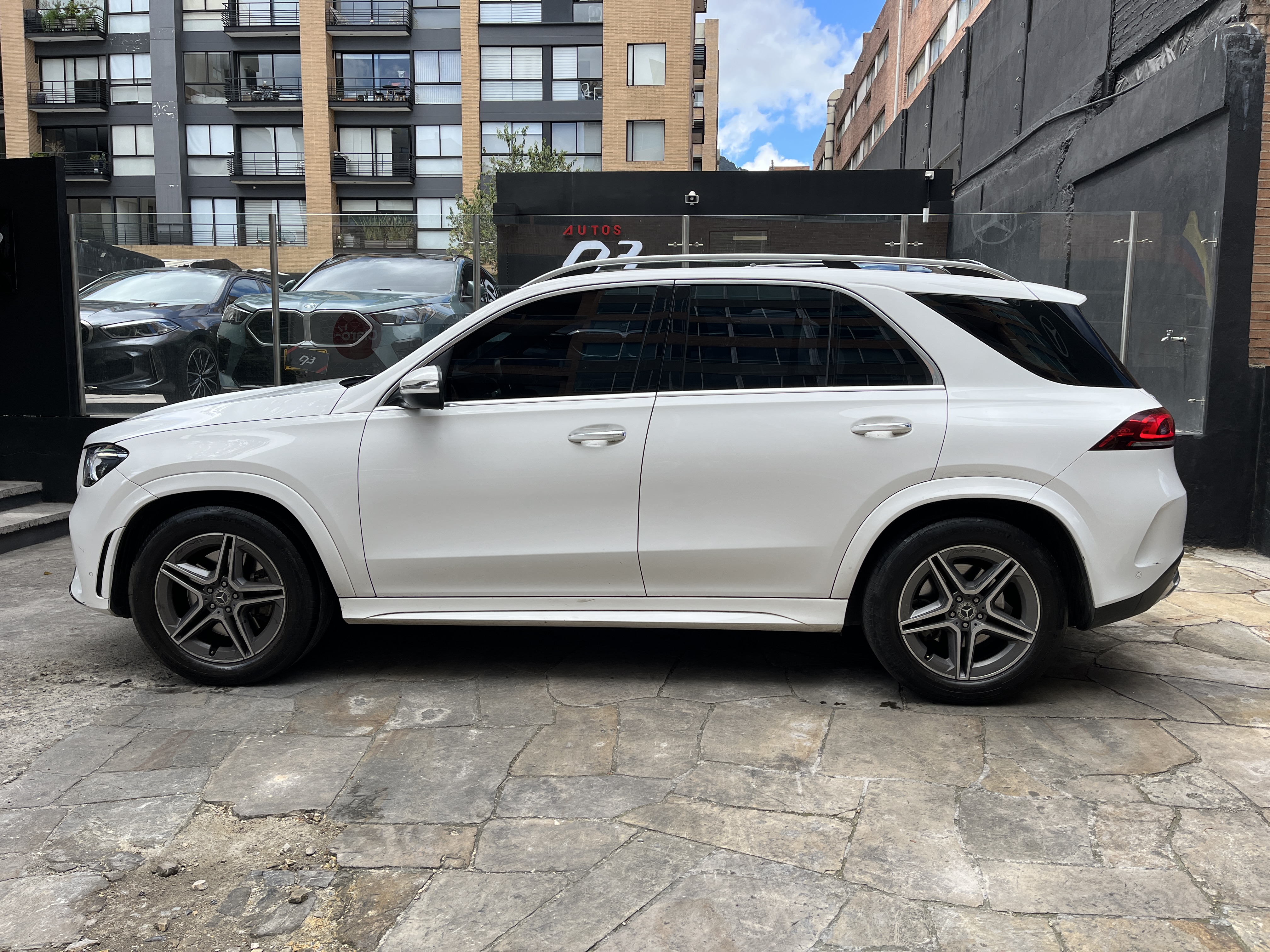 MERCEDES-BENZ GLE450 SUV 2023