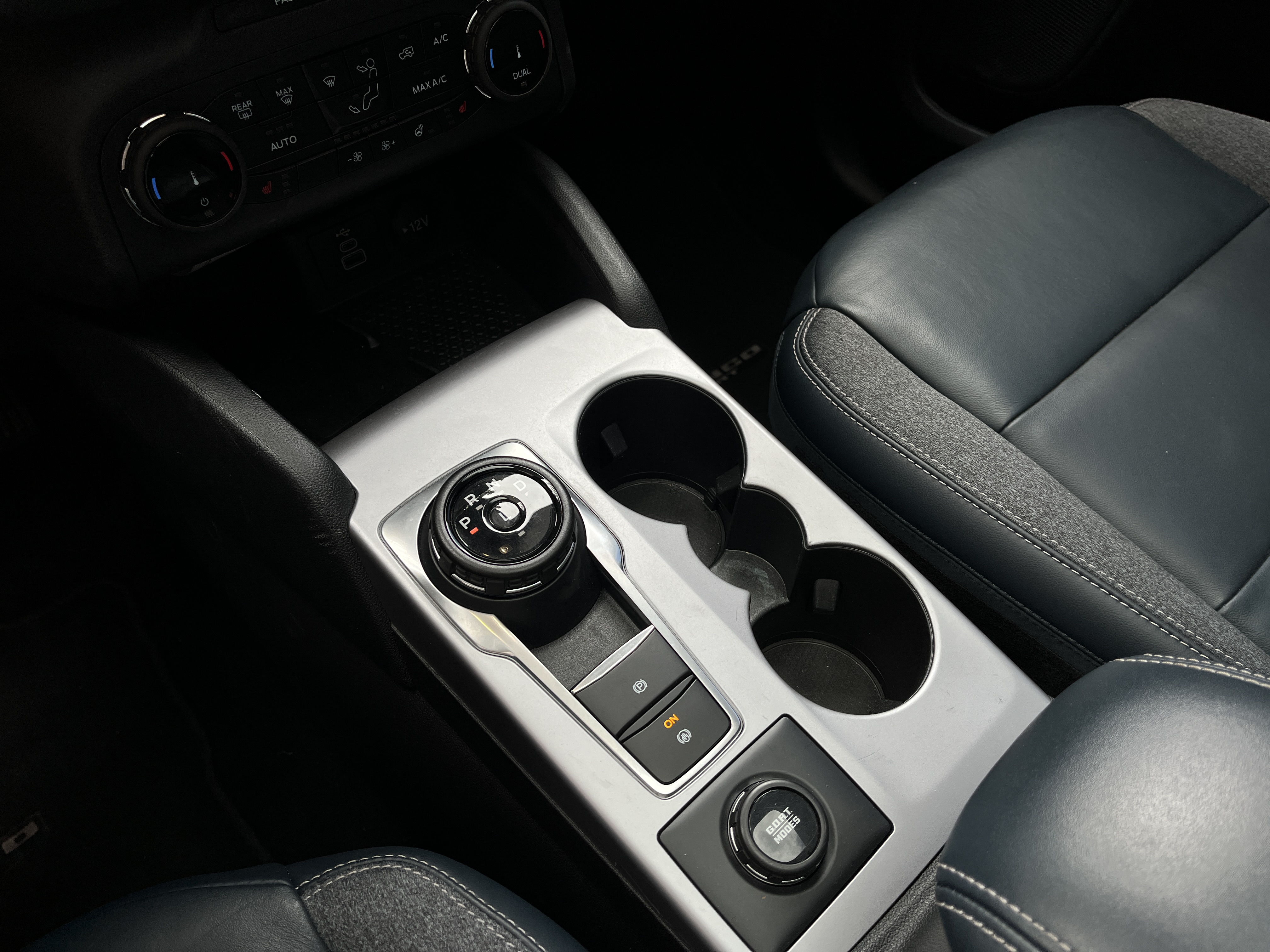 FORD BRONCO SPORT 2023